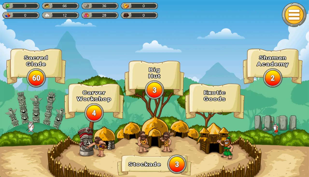 In Ancient Times | Indus Appstore | Screenshot