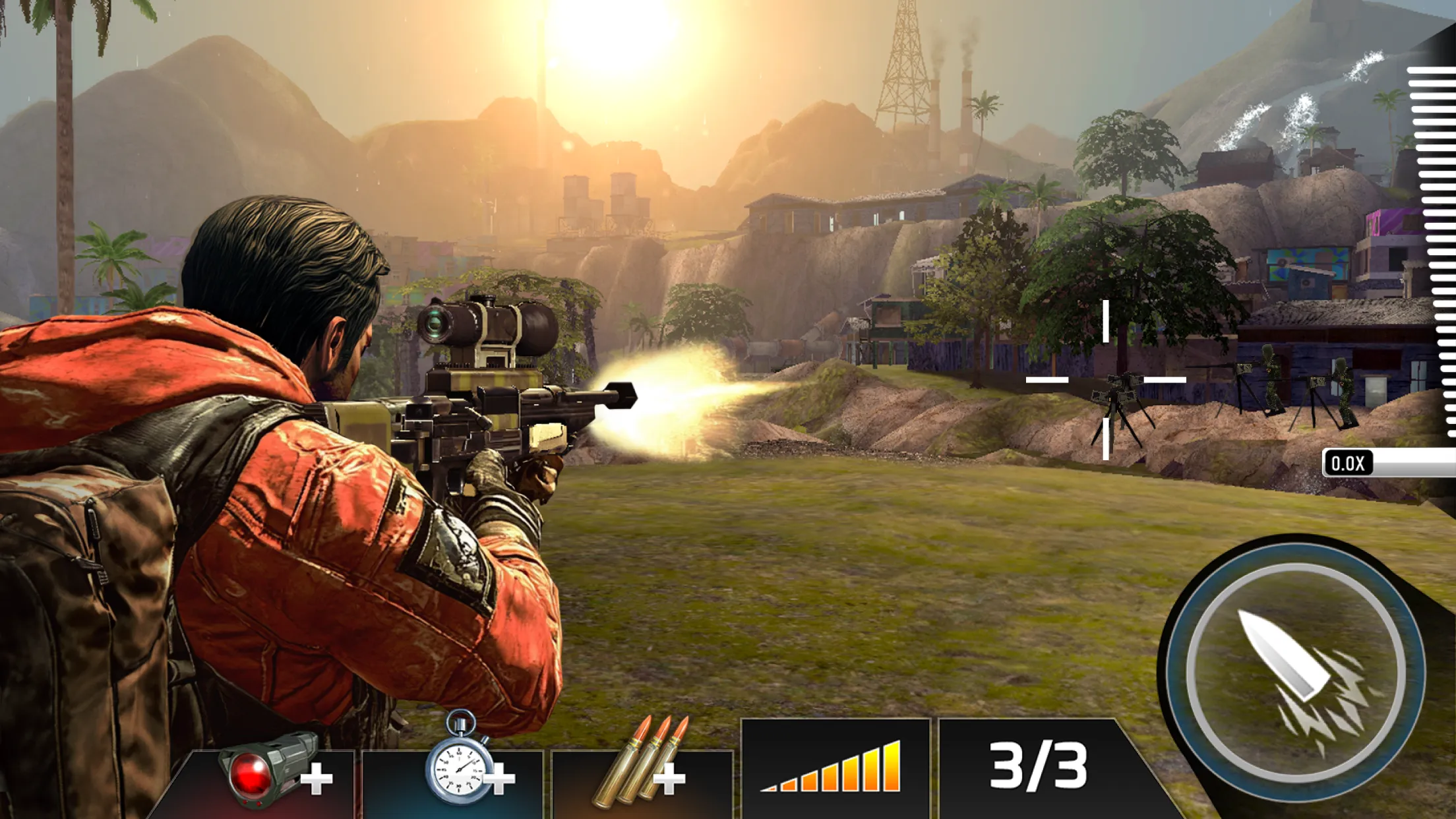 Kill Shot Bravo: 3D Sniper FPS | Indus Appstore | Screenshot