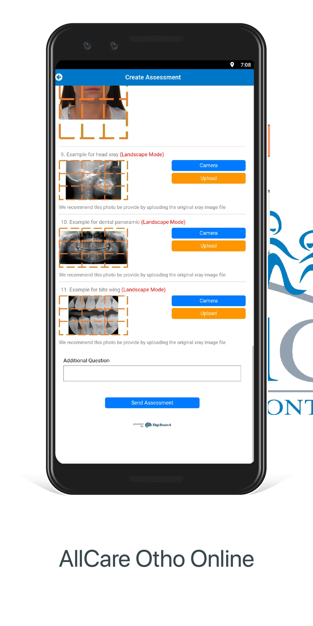 AllCare Ortho Online | Indus Appstore | Screenshot