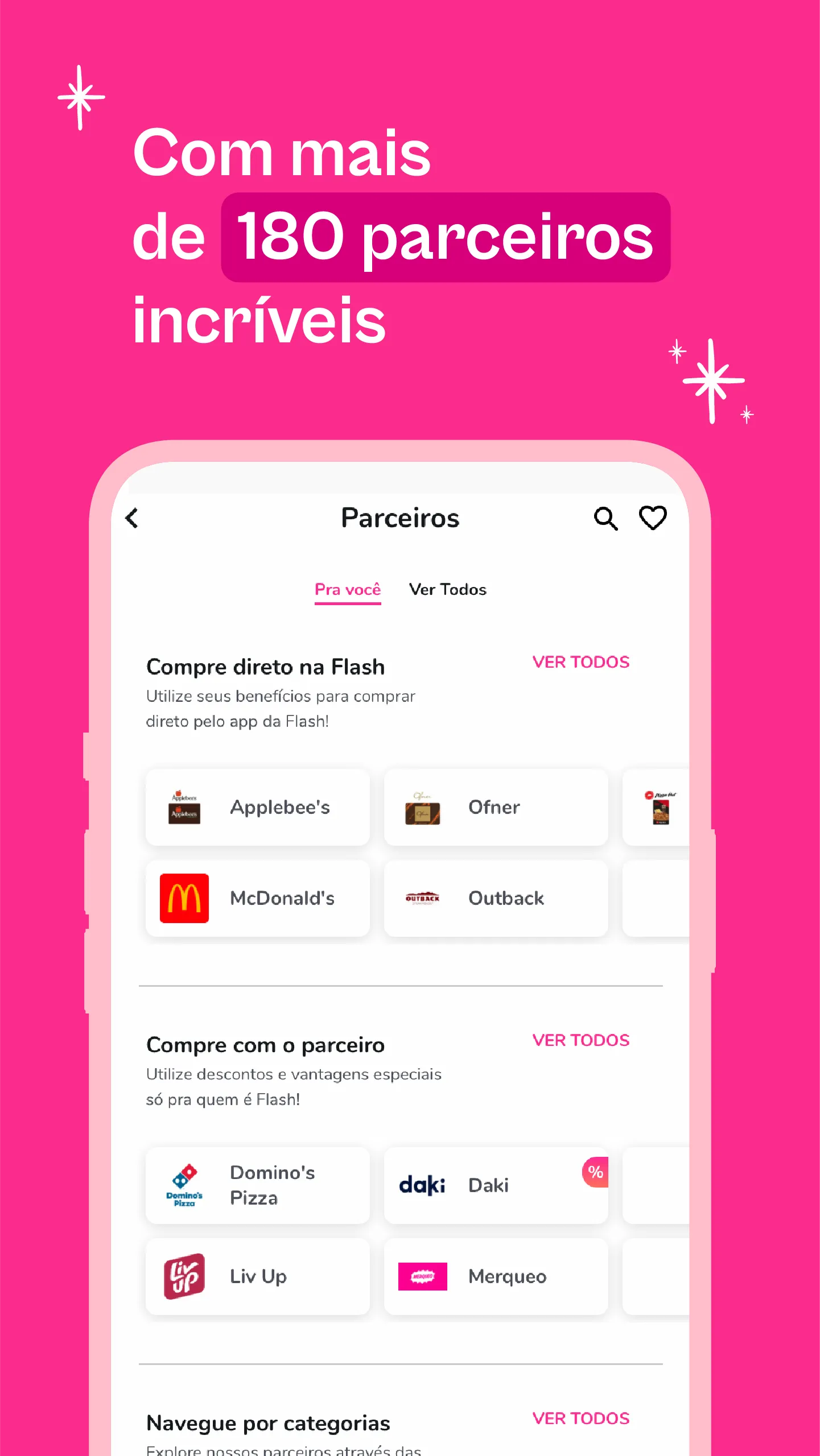 Flash App Benefícios | Indus Appstore | Screenshot