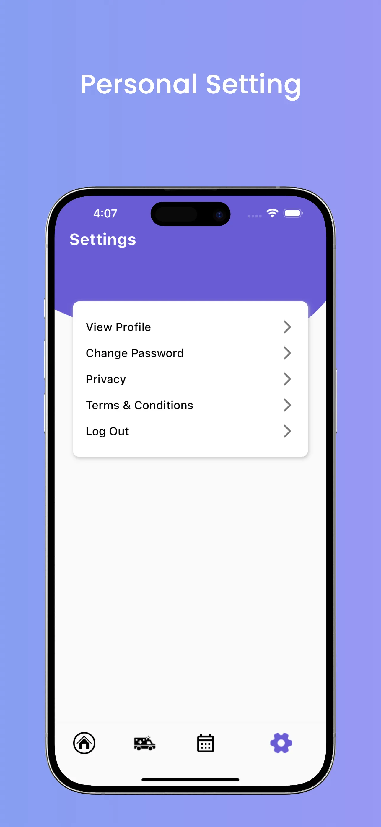 VYKO Patient | Indus Appstore | Screenshot