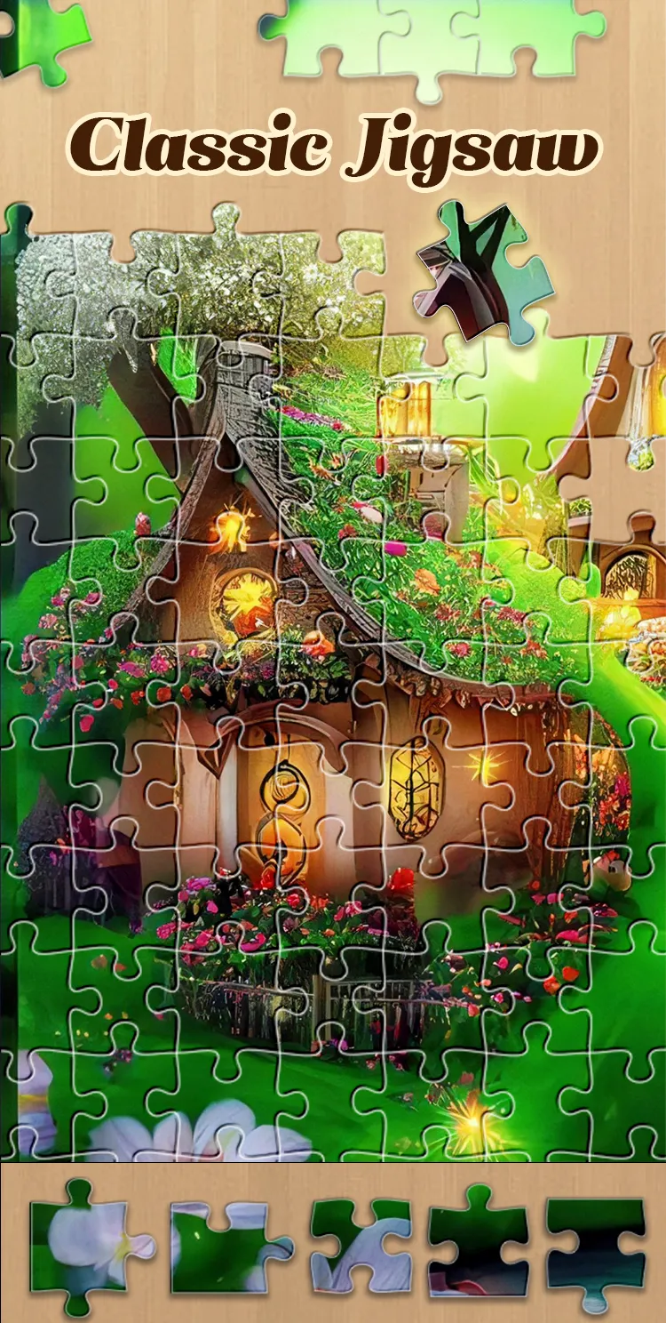 Jigsaw Puzzles | Indus Appstore | Screenshot