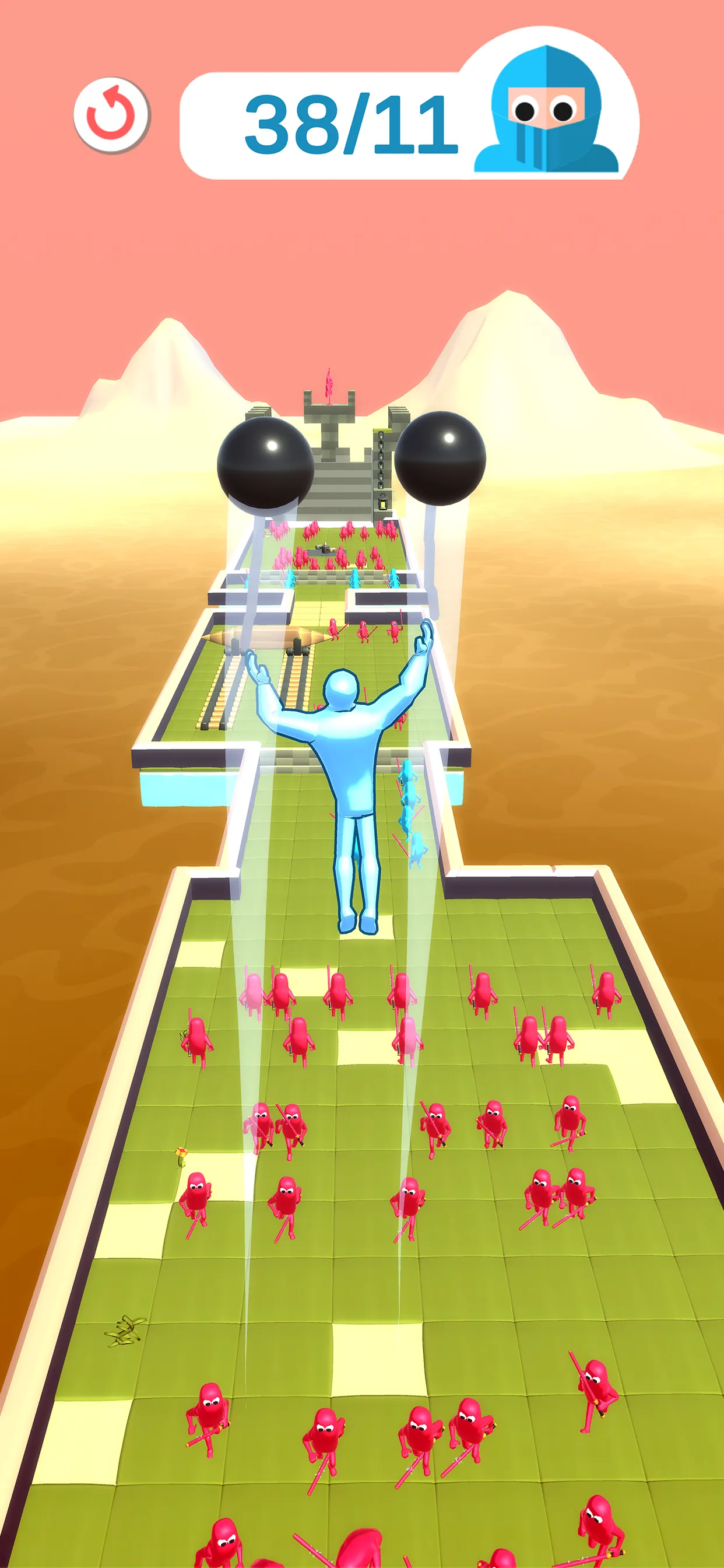 God of Balls | Indus Appstore | Screenshot