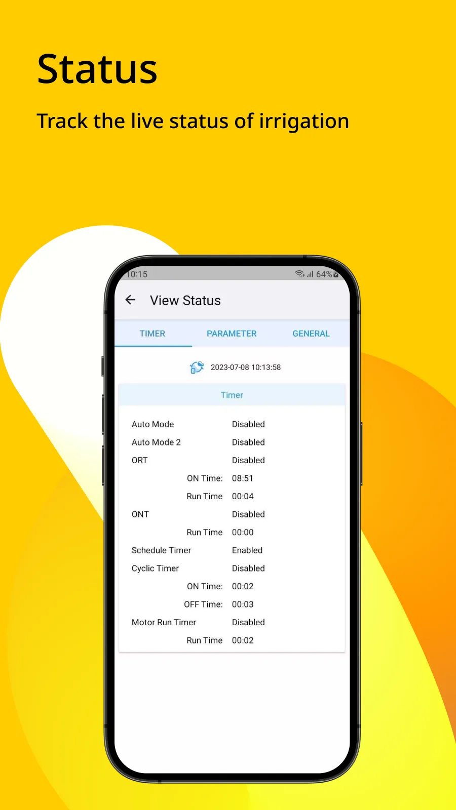 WMC Wireless Motor Controller | Indus Appstore | Screenshot