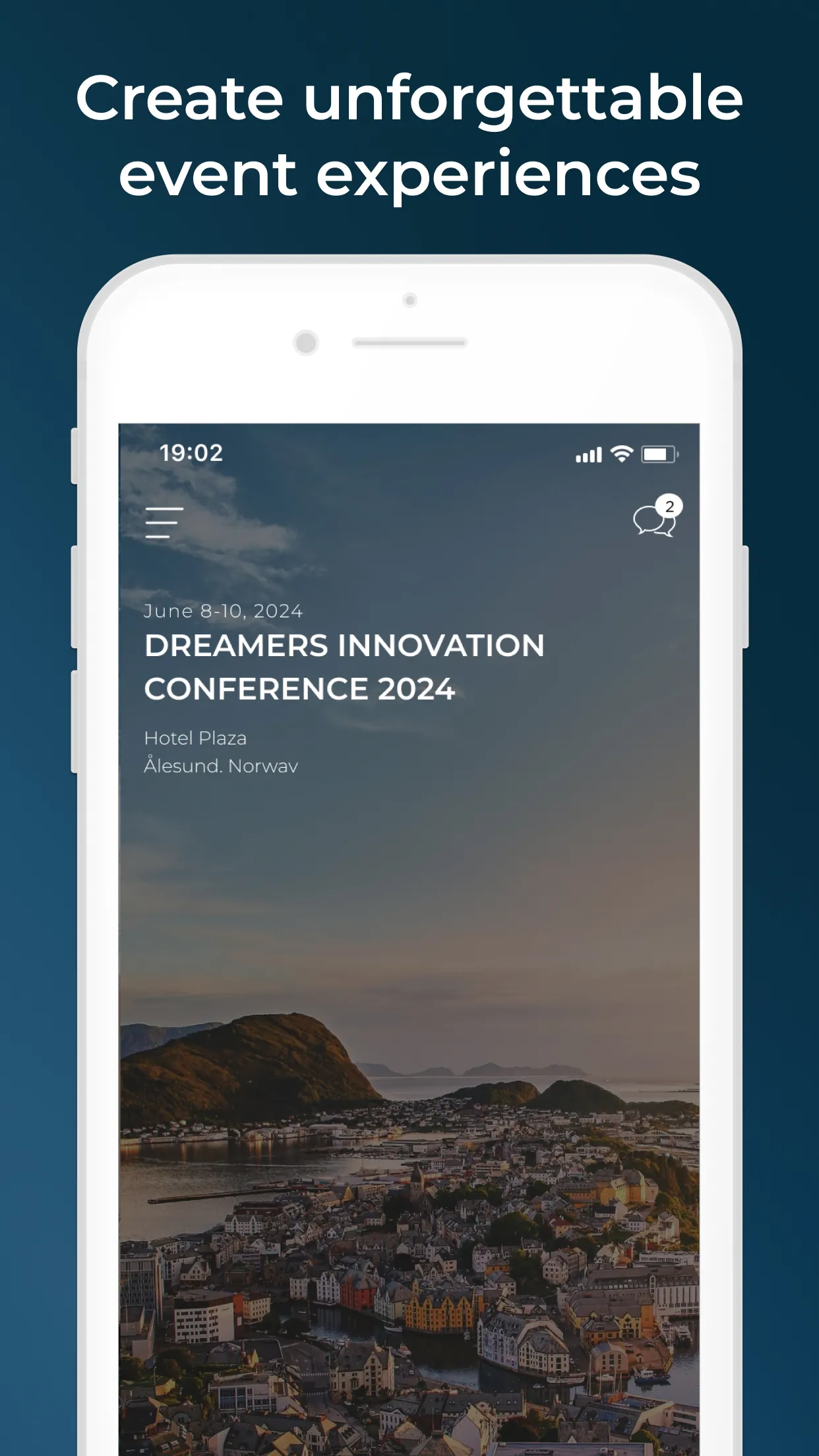 Cadence - Event Experiences | Indus Appstore | Screenshot