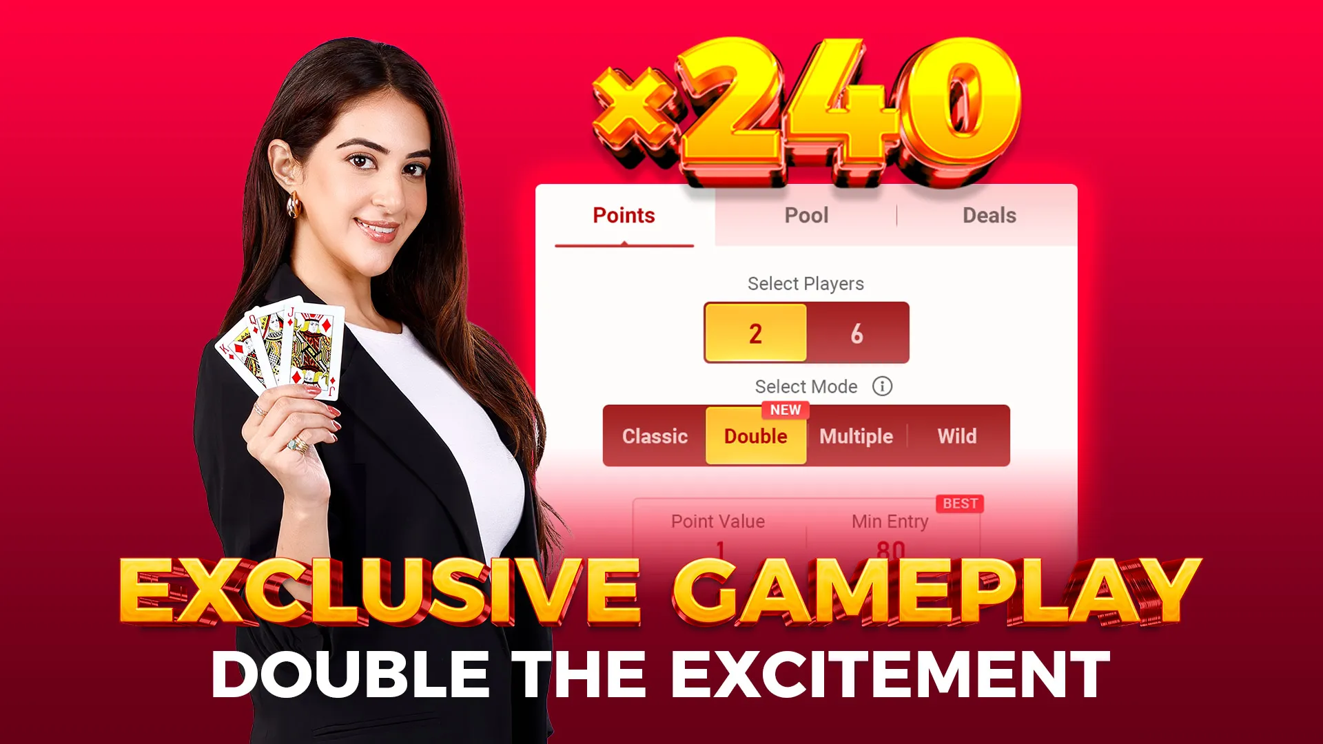 Yes Rummy - Chip Rummy Game | Indus Appstore | Screenshot