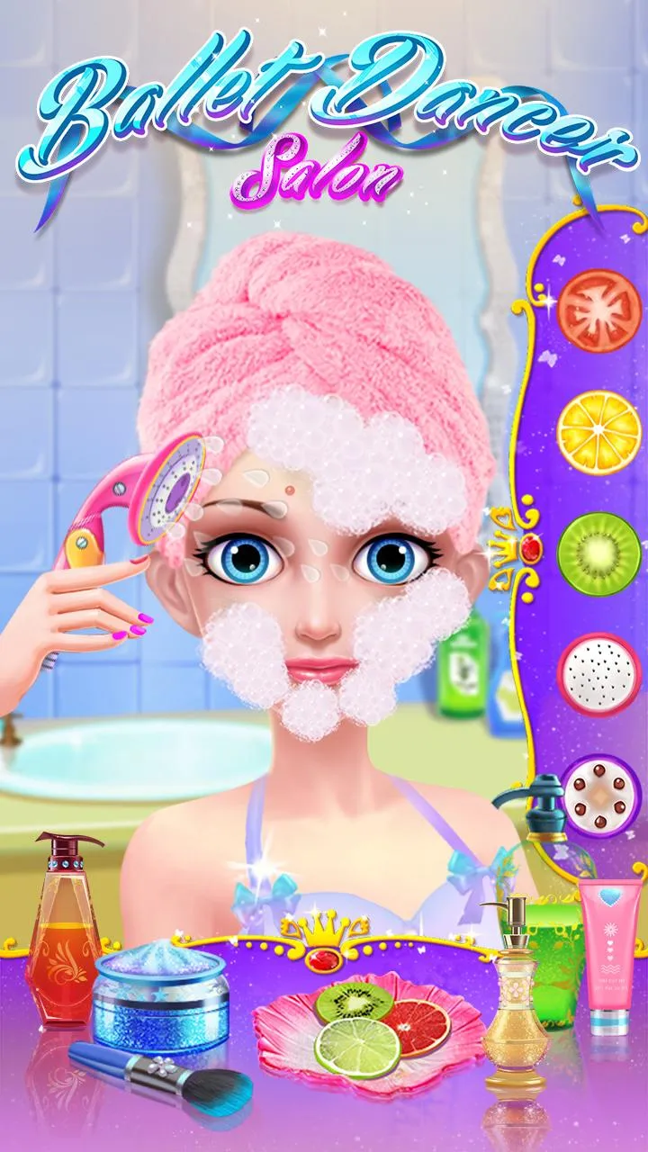 Makeup Ballerina: Diy Games | Indus Appstore | Screenshot