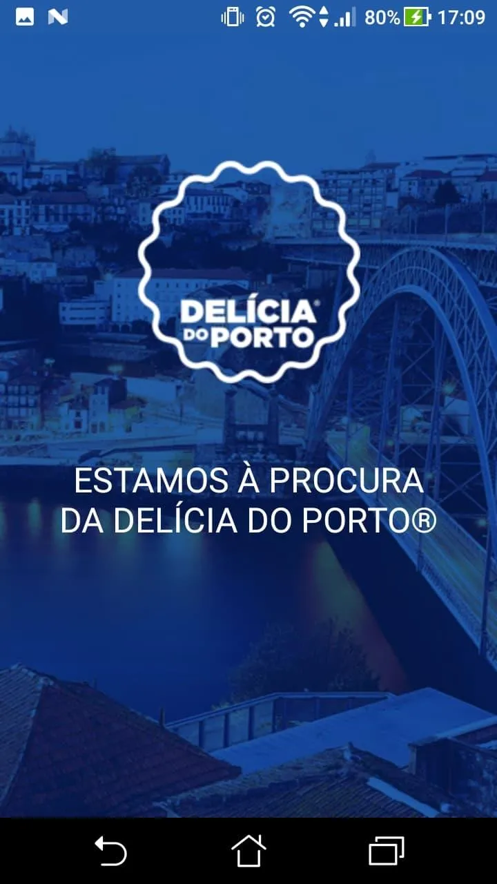 Delícia do Porto | Indus Appstore | Screenshot