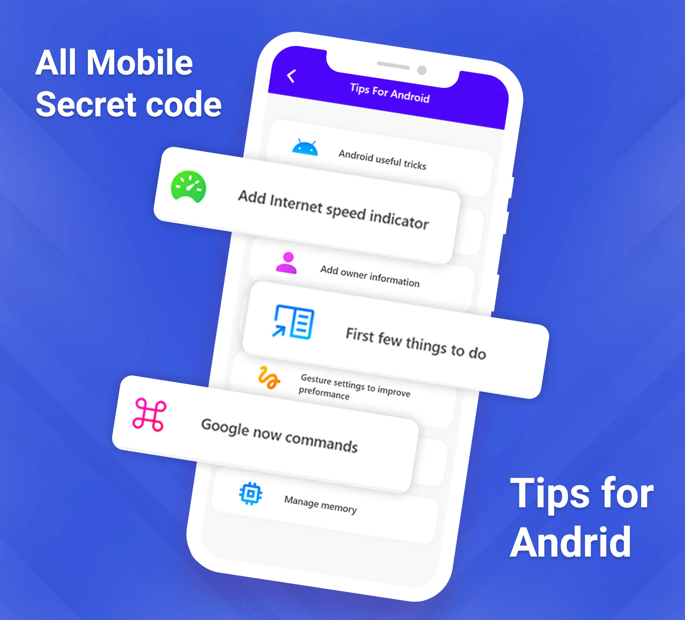 Secret Codes And Android Hacks | Indus Appstore | Screenshot