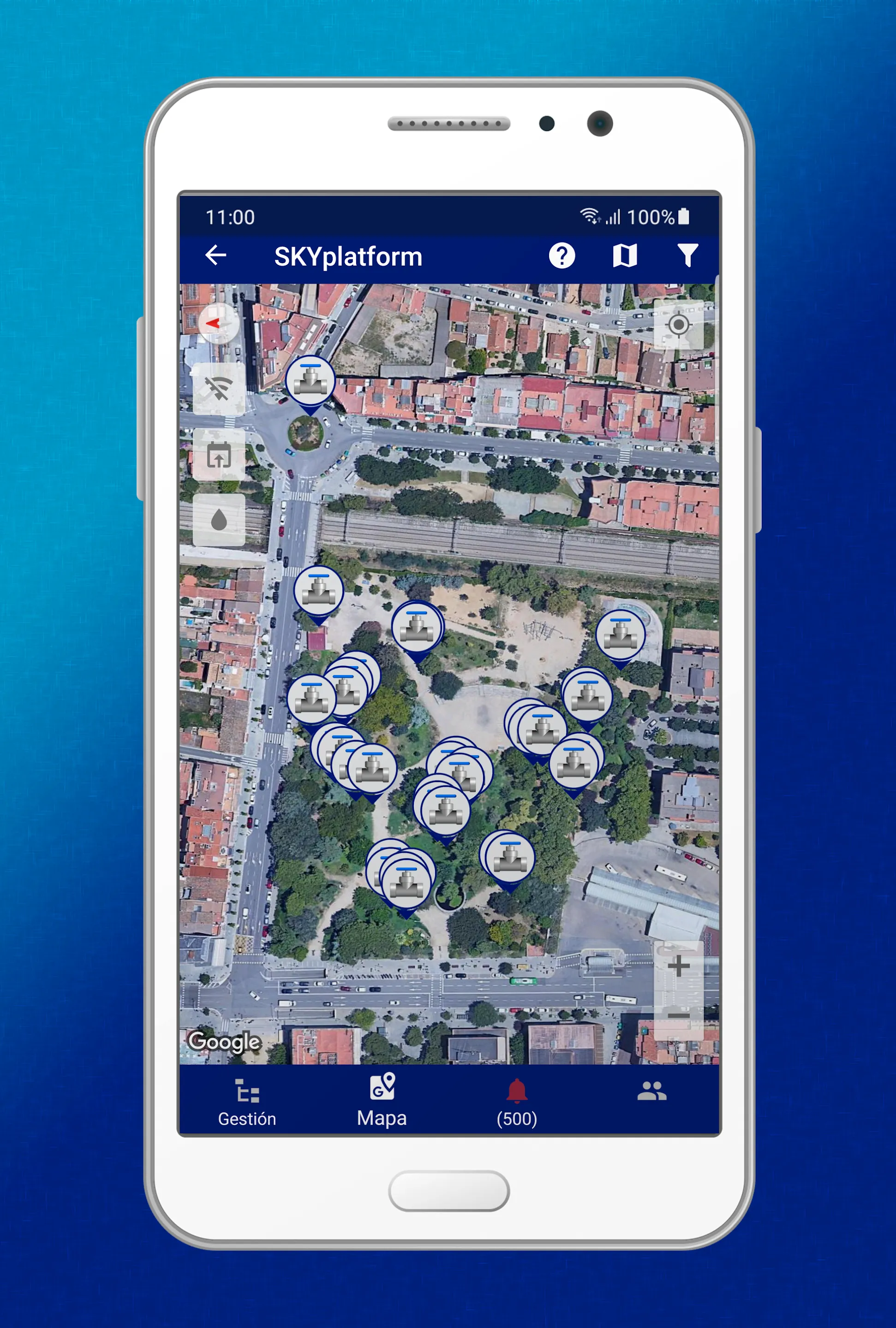 SKYplatform | Indus Appstore | Screenshot