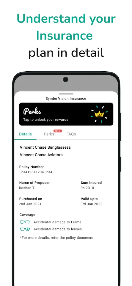 Symbo Customer App | Indus Appstore | Screenshot