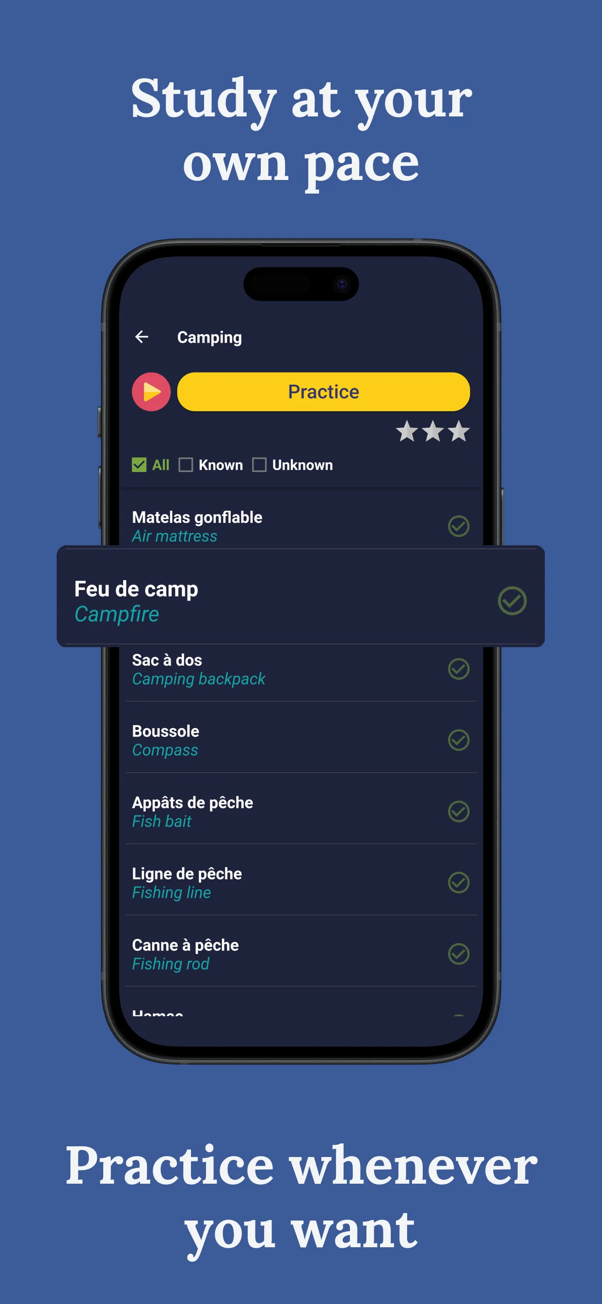 Learn French - Beginners | Indus Appstore | Screenshot