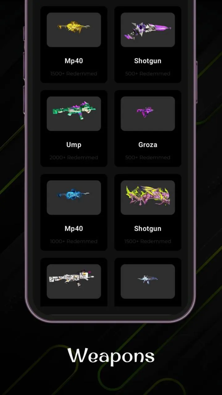 FF SKIN TOOL | Indus Appstore | Screenshot