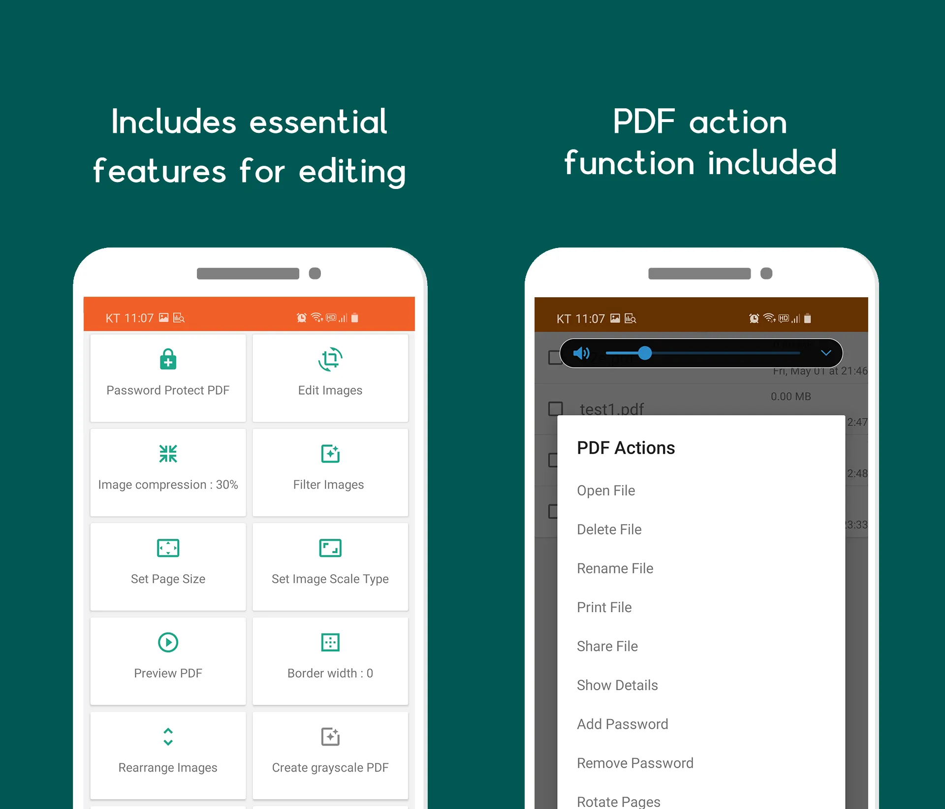 All-in-one PDF converter edito | Indus Appstore | Screenshot