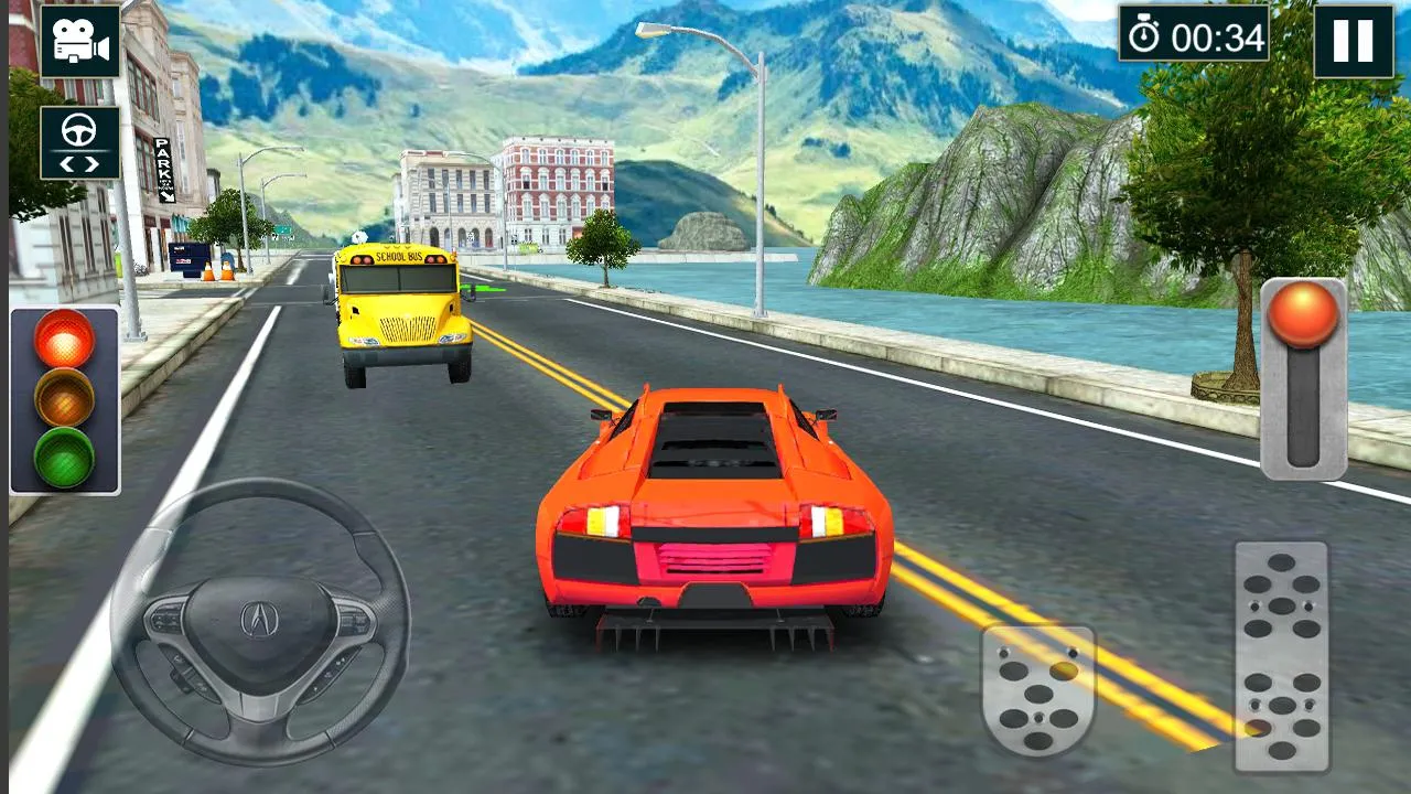 Hill Mountain Driving | Indus Appstore | Screenshot