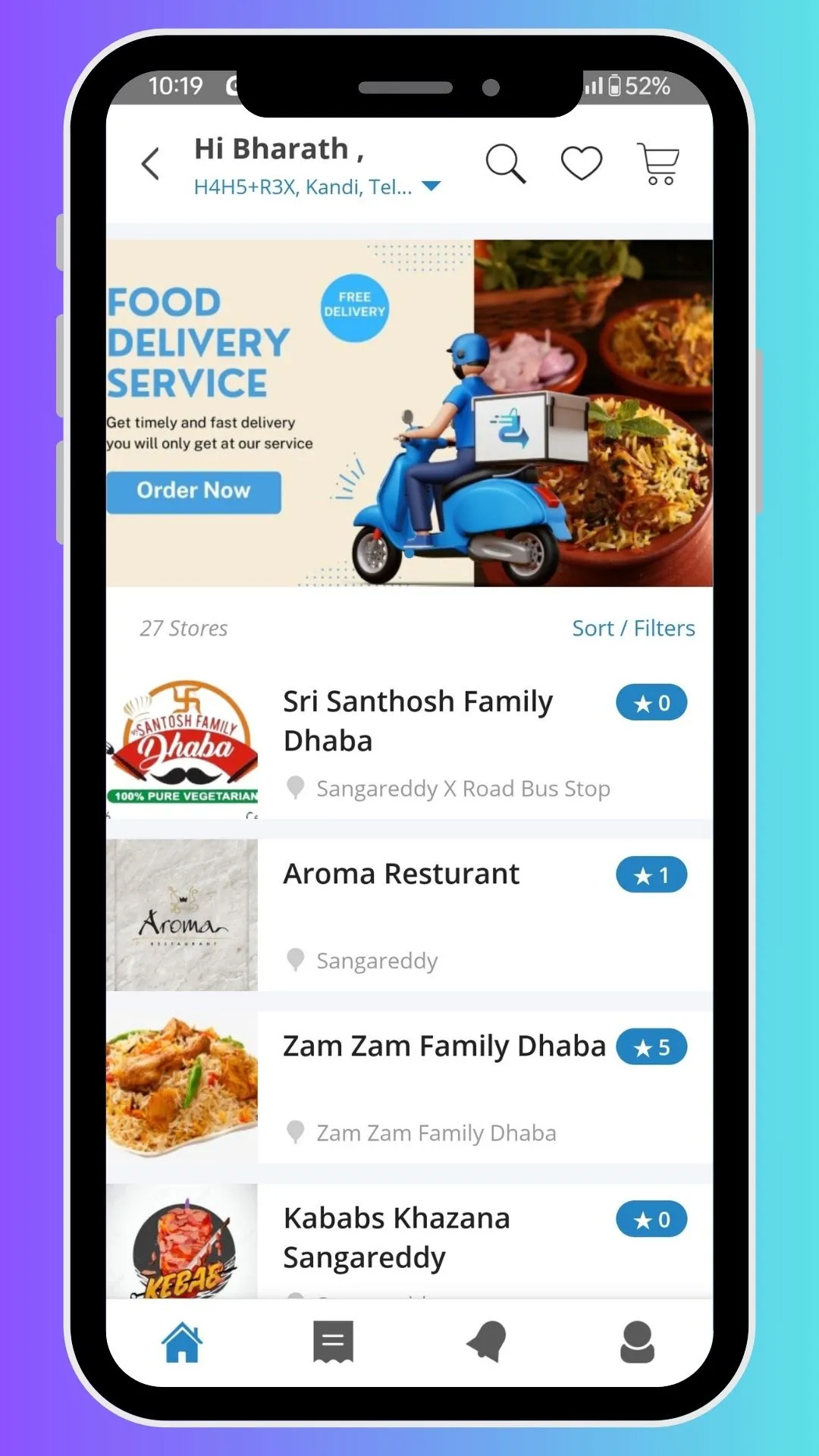 Local Dukan Delivery & Service | Indus Appstore | Screenshot