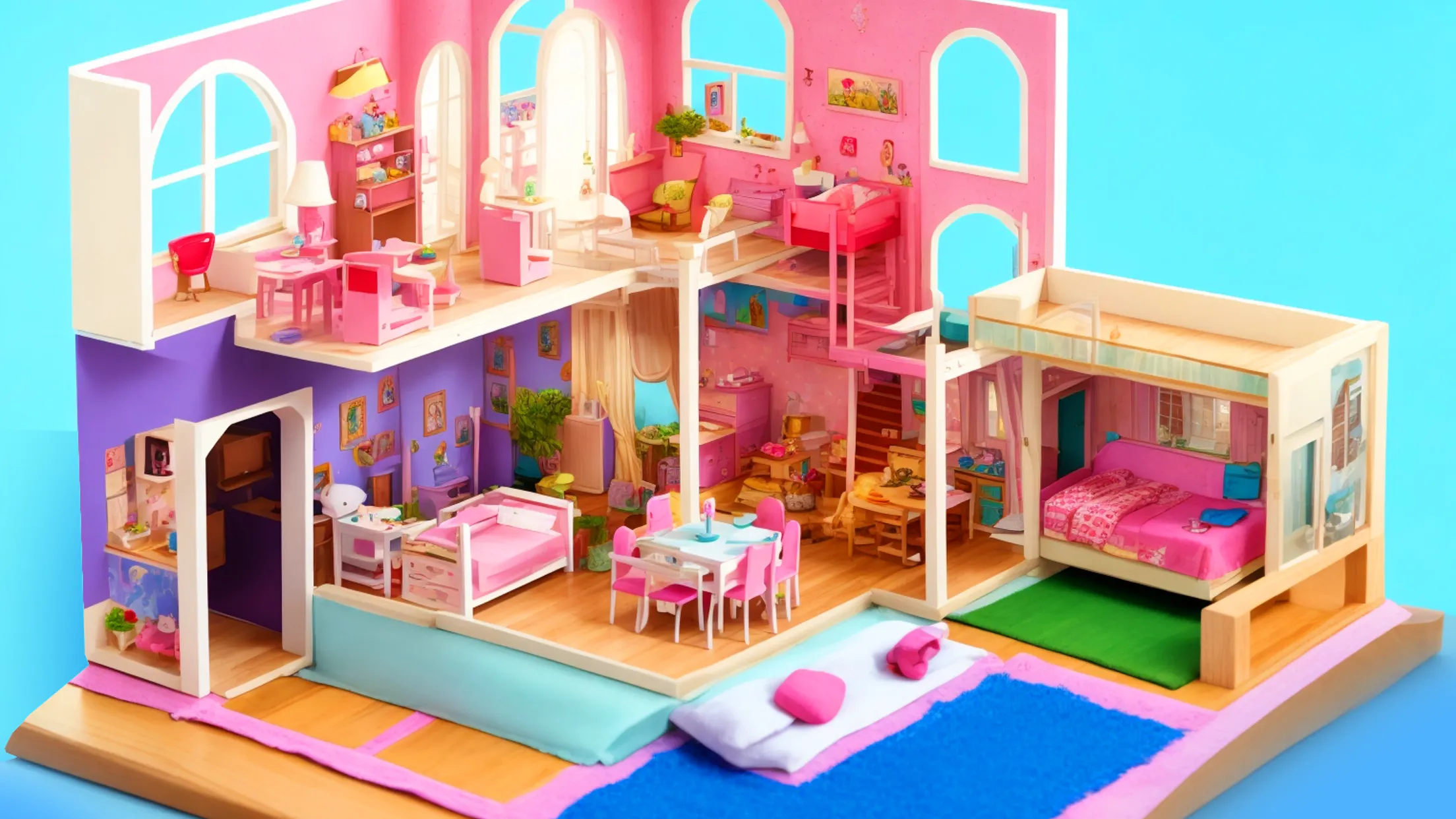Doll House Design: Girl Games | Indus Appstore | Screenshot
