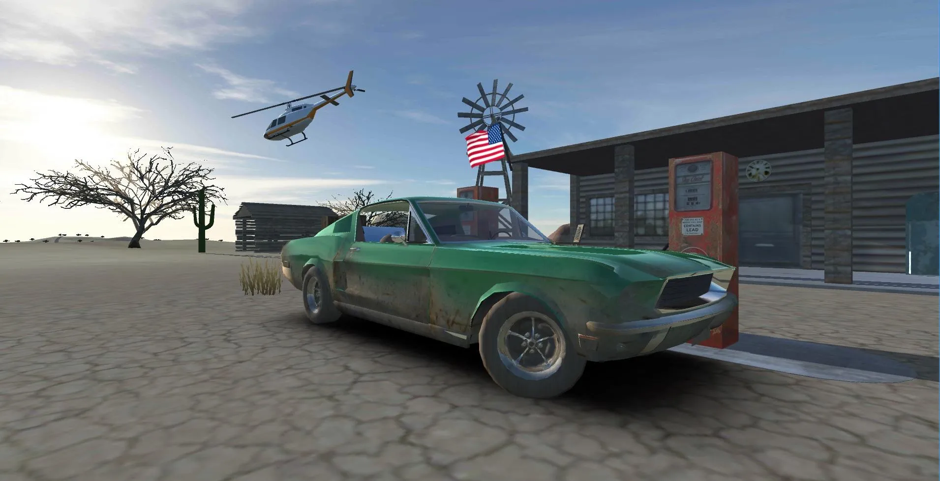 Classic American Muscle Cars 2 | Indus Appstore | Screenshot