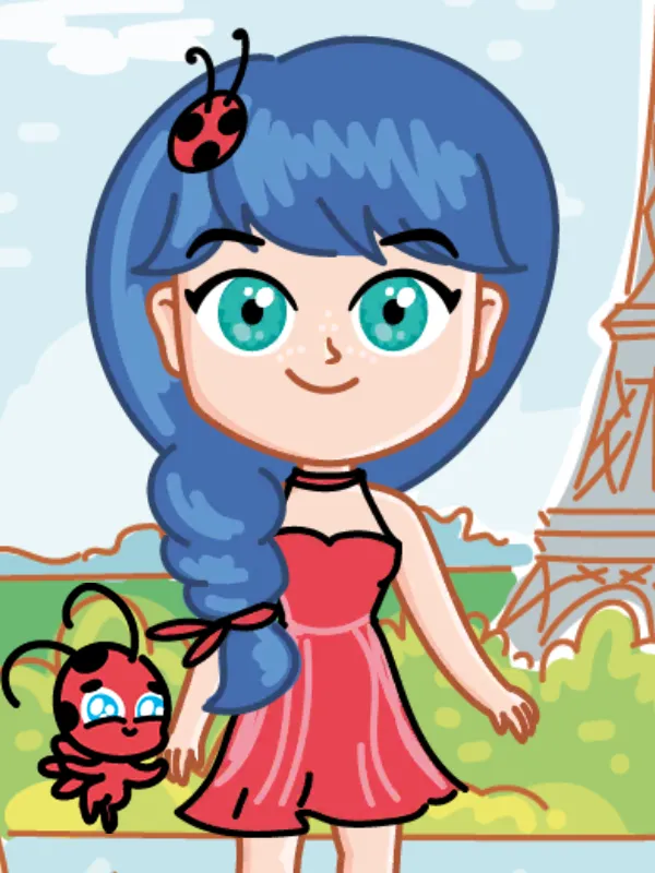 Super Hero Dress Up | Indus Appstore | Screenshot