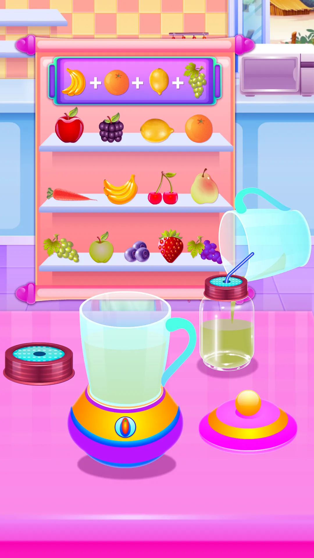 Lunch Box Cooking & Decoration | Indus Appstore | Screenshot