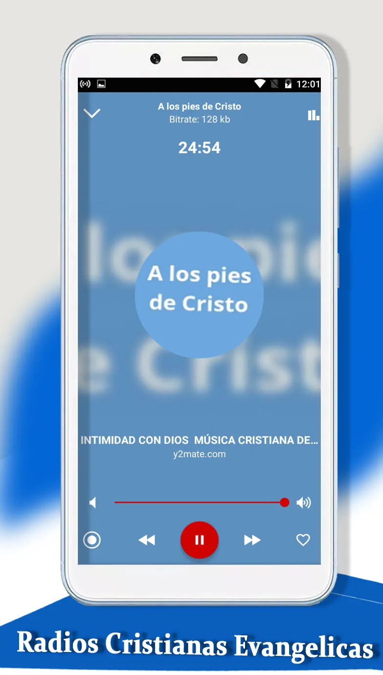 Radio Cristianas Evangelicas | Indus Appstore | Screenshot