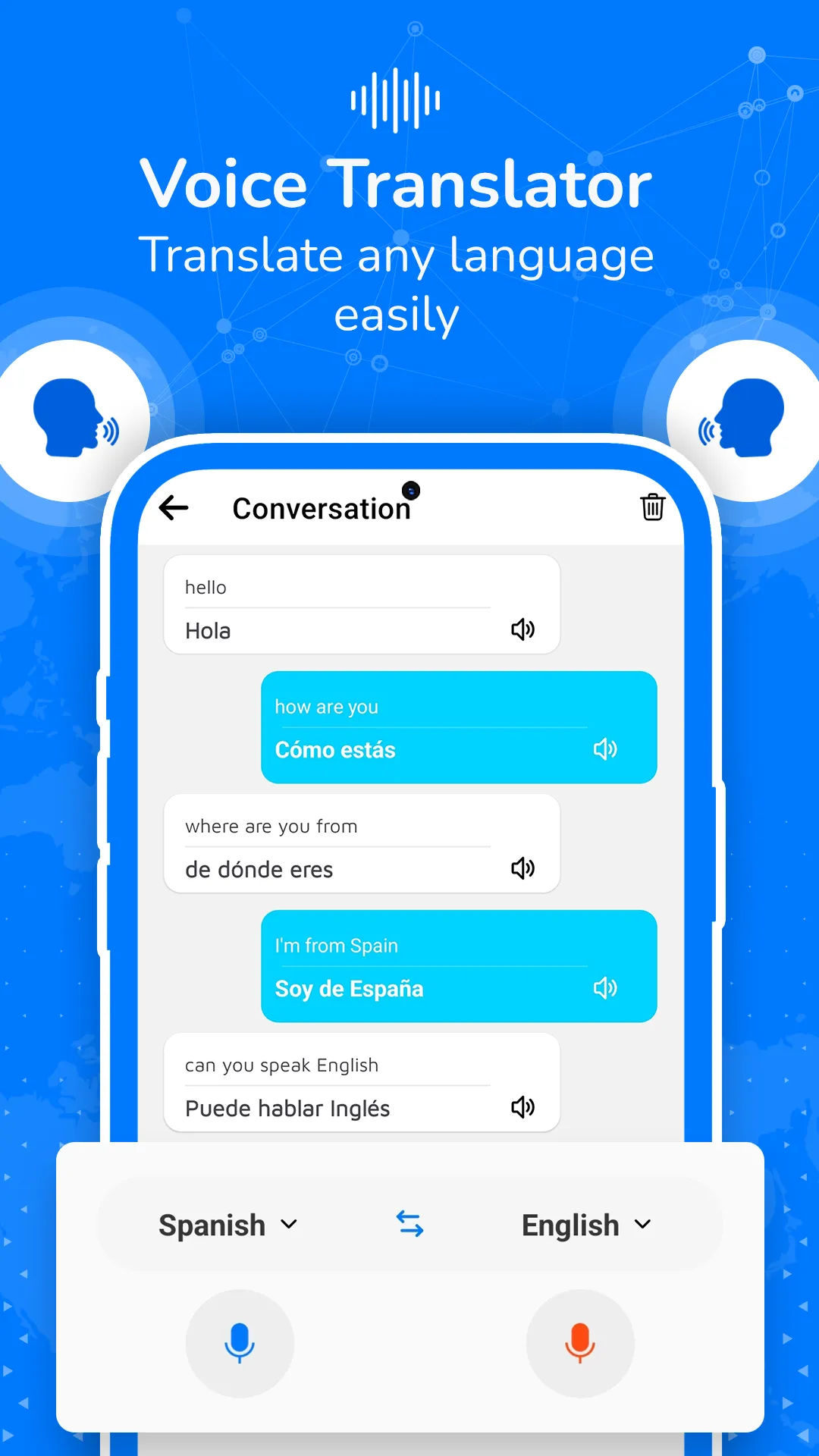 Language Translator | Indus Appstore | Screenshot