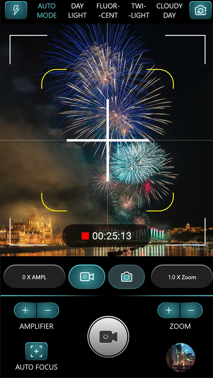 Night Camera HD Photo & Video | Indus Appstore | Screenshot