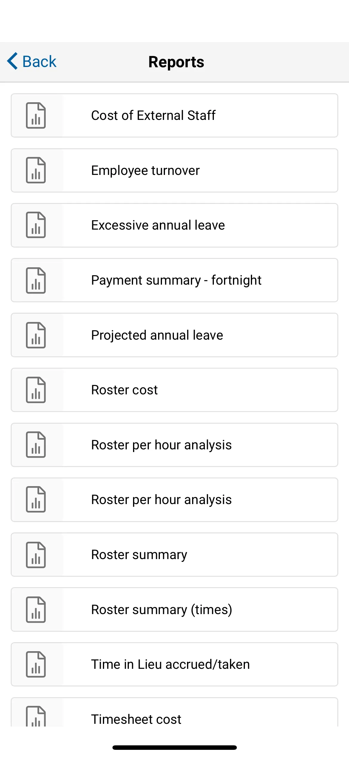 TimeFiler | Indus Appstore | Screenshot