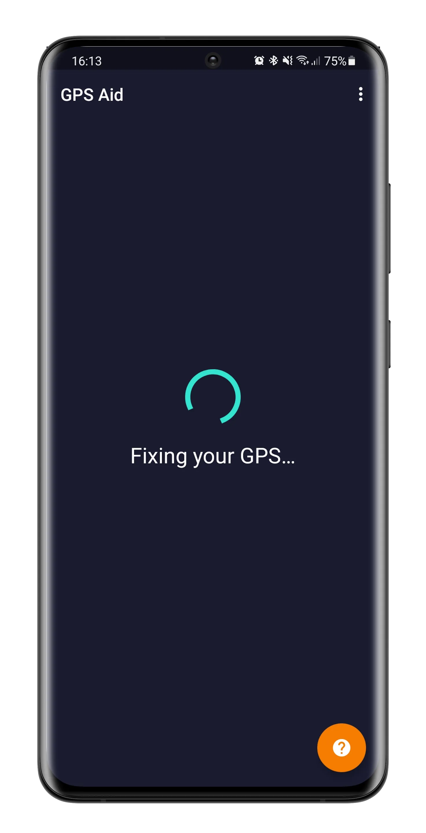 GPS Aid - Fix GPS Problems | Indus Appstore | Screenshot