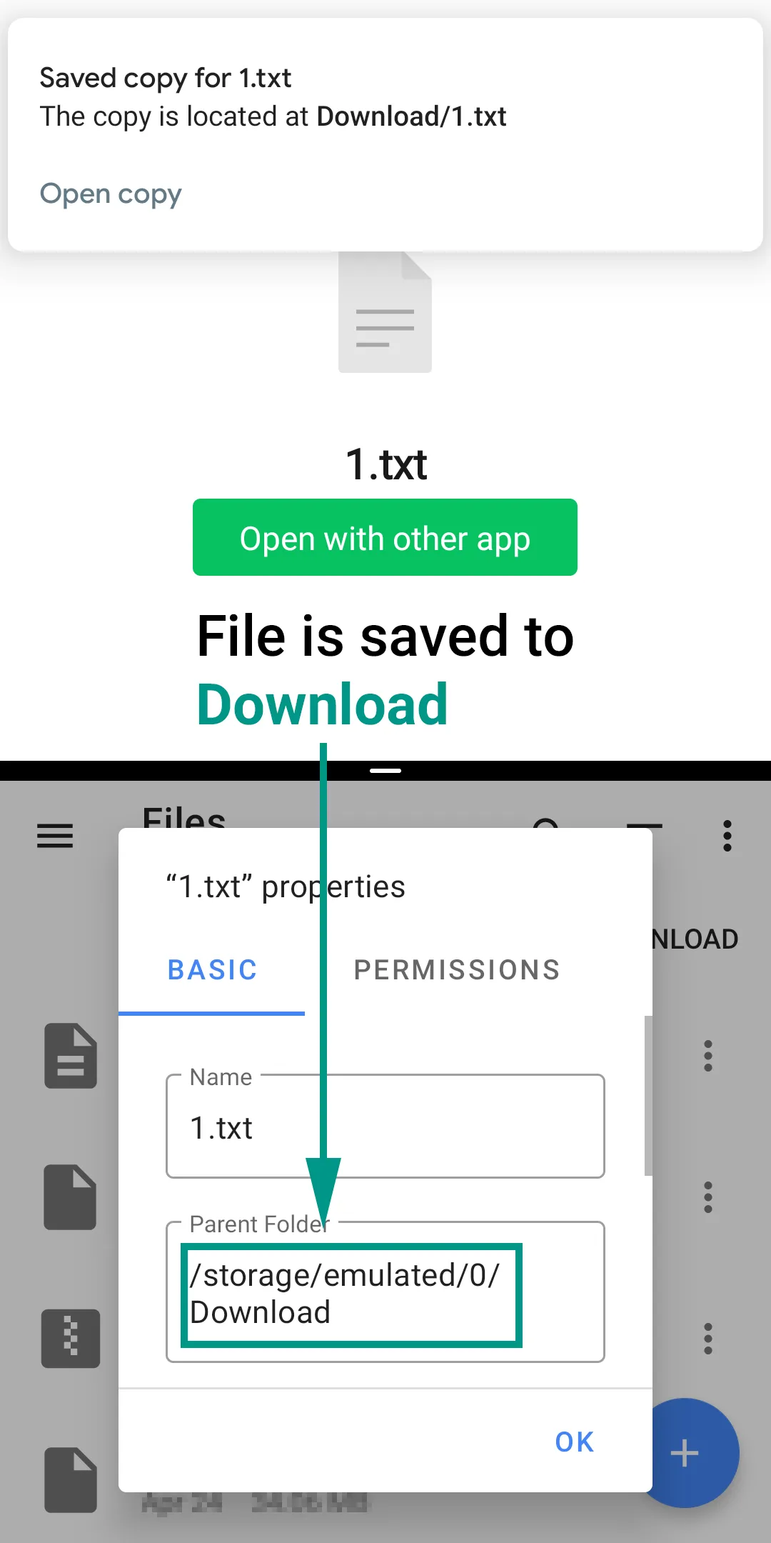 Save Copy | Indus Appstore | Screenshot