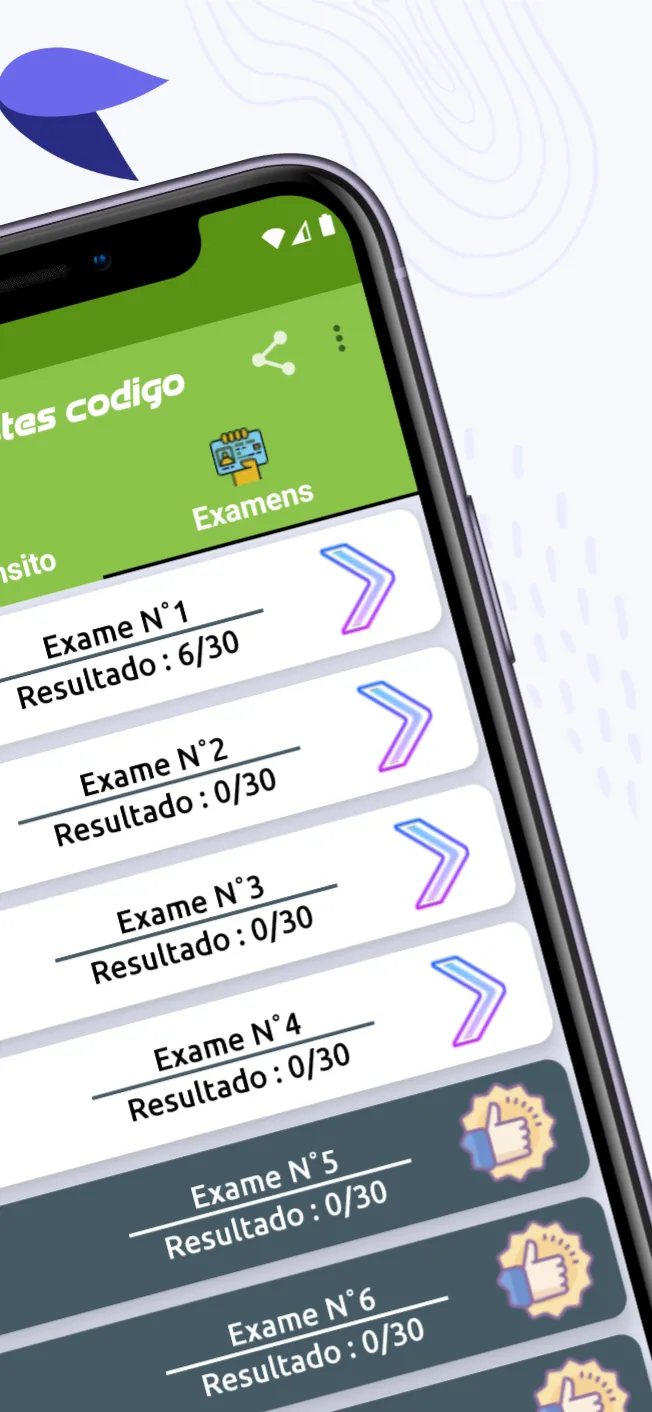 testes de código oficiais IMTT | Indus Appstore | Screenshot