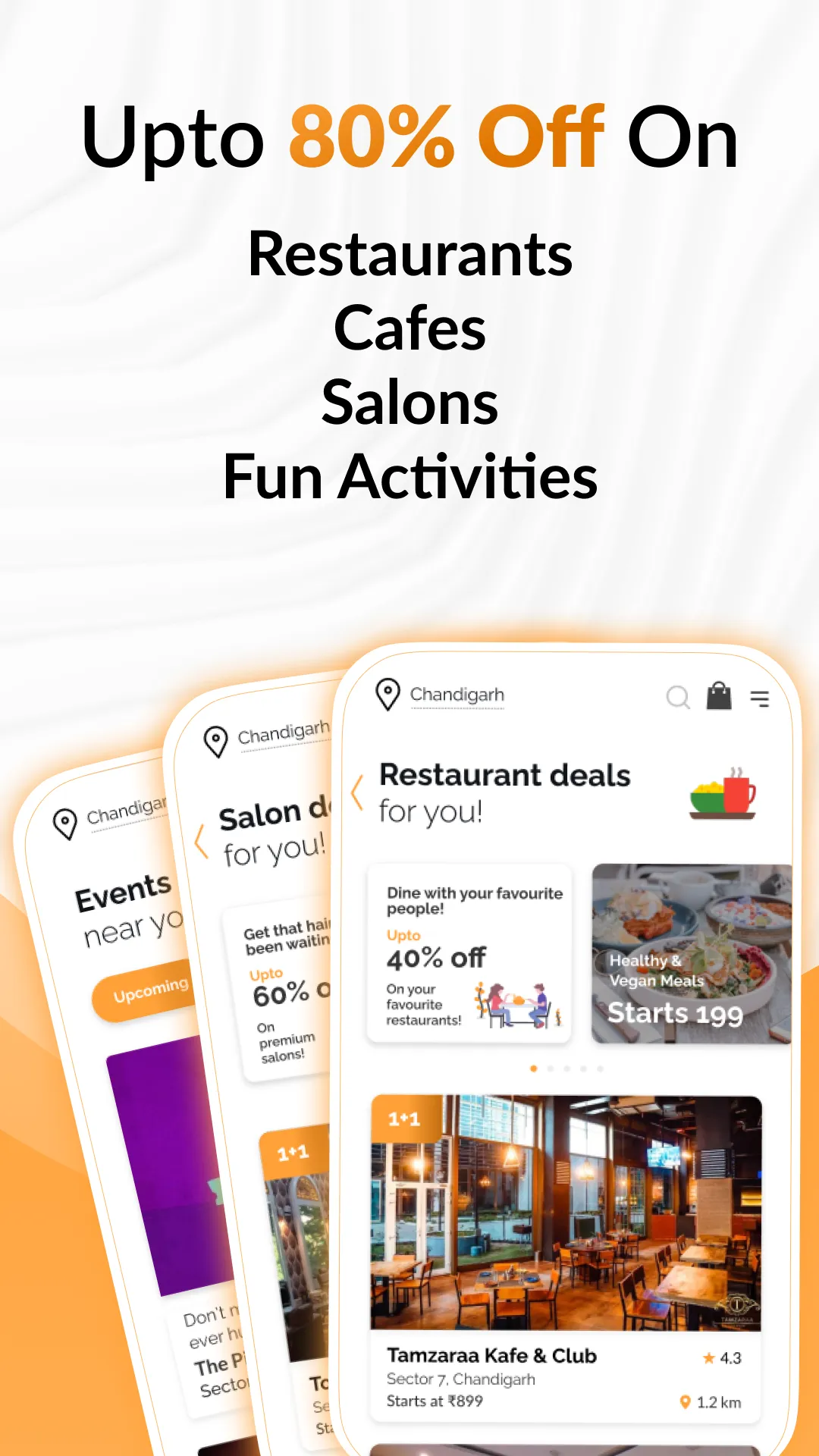 Shoutlo - Deals & Pay Near Me | Indus Appstore | Screenshot