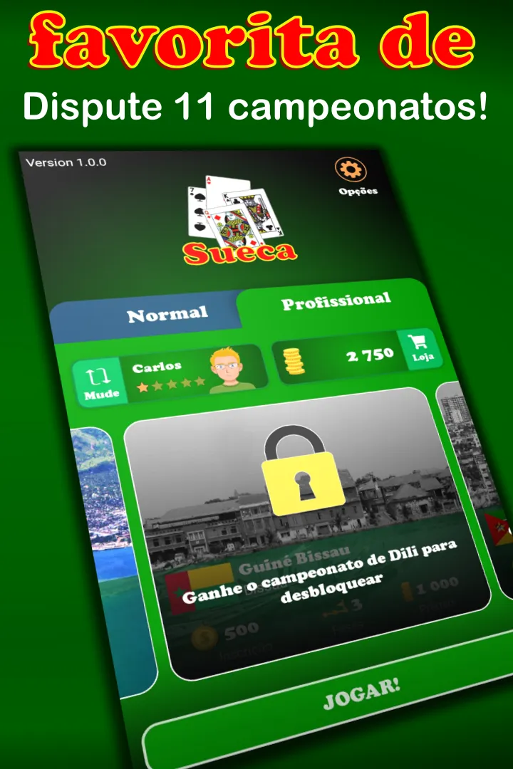 Sueca Portuguesa 2022 | Indus Appstore | Screenshot