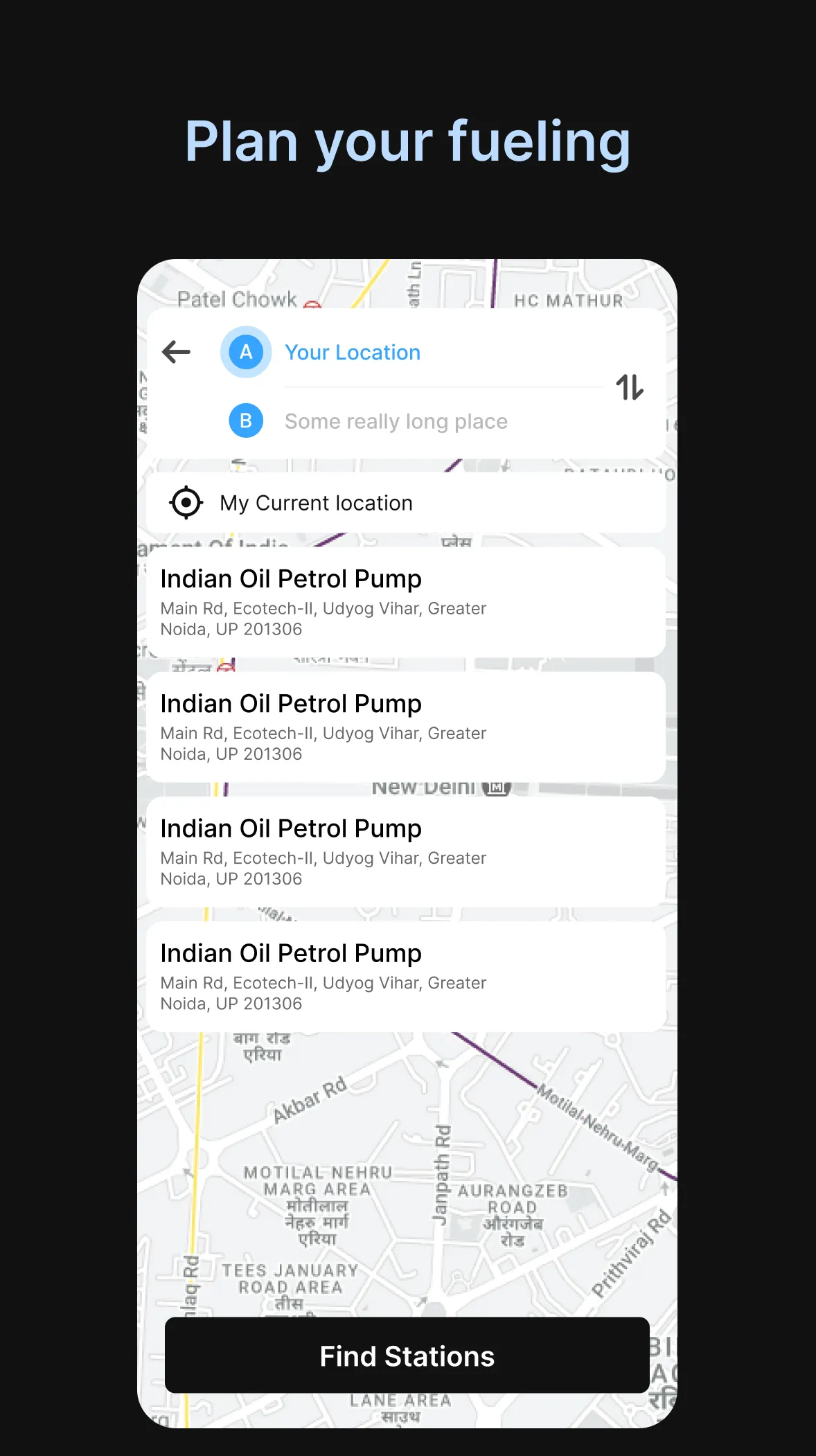 Nawgati (CNG Eco Connect) | Indus Appstore | Screenshot