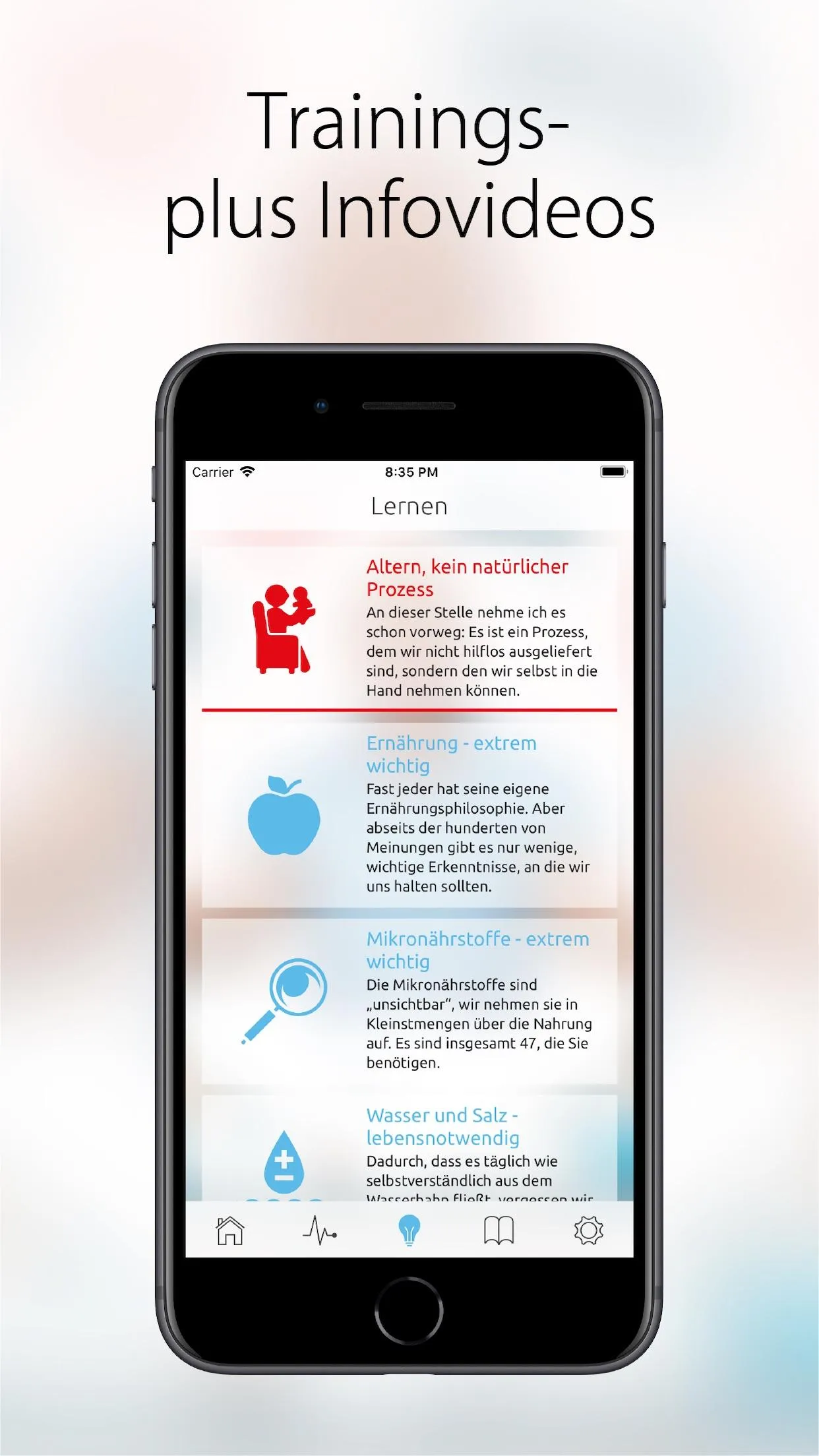 5 Minuten Anti-Aging-Programm | Indus Appstore | Screenshot