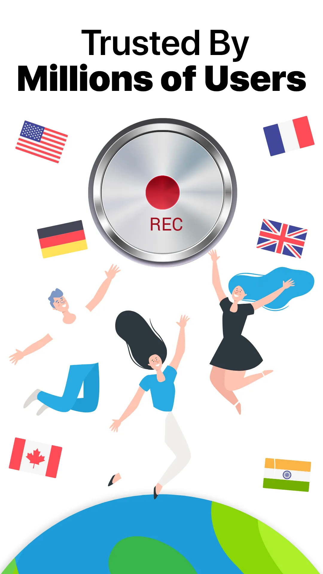 Call Recorder Automatic | Indus Appstore | Screenshot