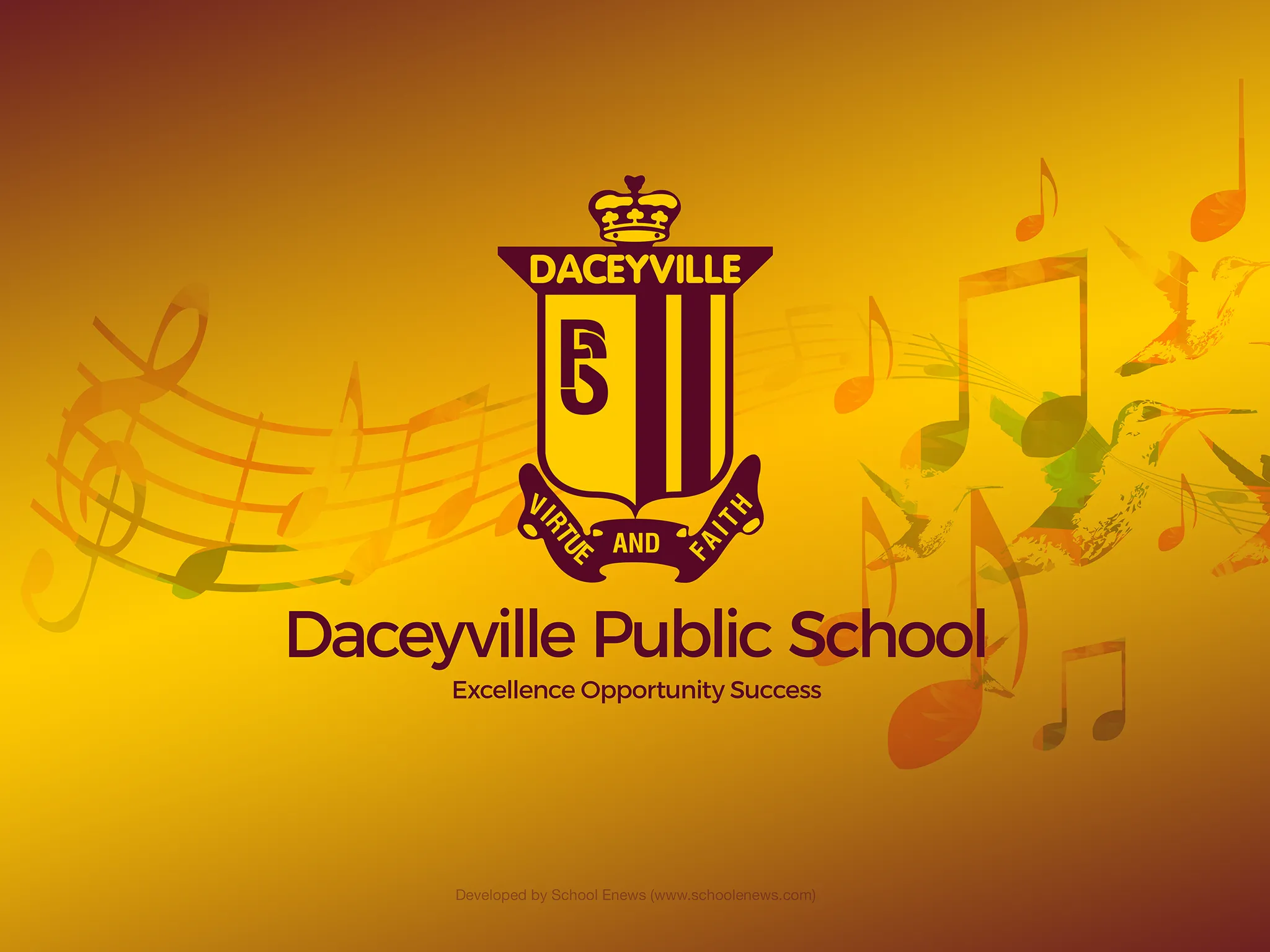 Daceyville Public School | Indus Appstore | Screenshot