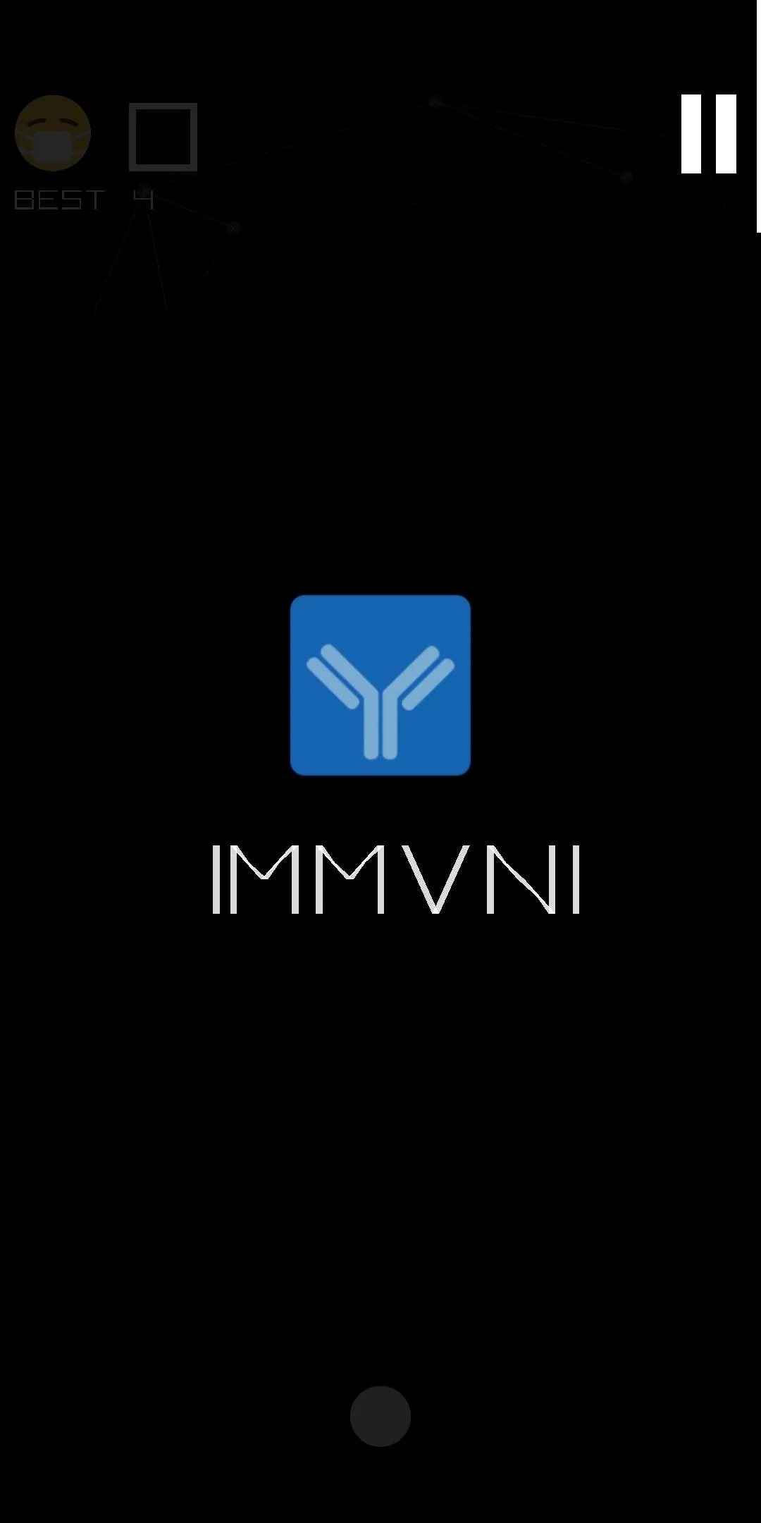 IMMVNI - Pop the invisible ene | Indus Appstore | Screenshot