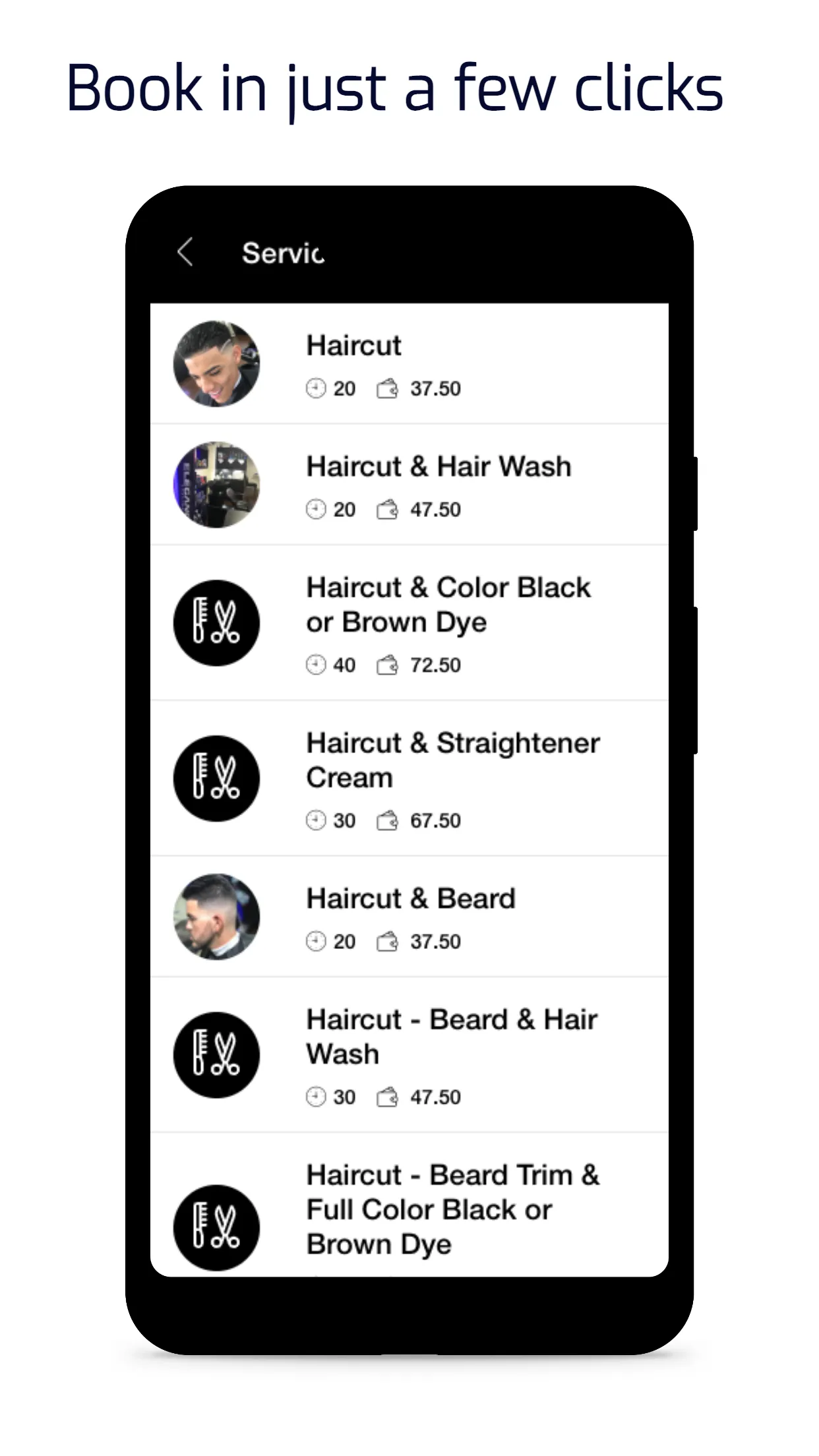 Next Level Barbershop Aruba | Indus Appstore | Screenshot