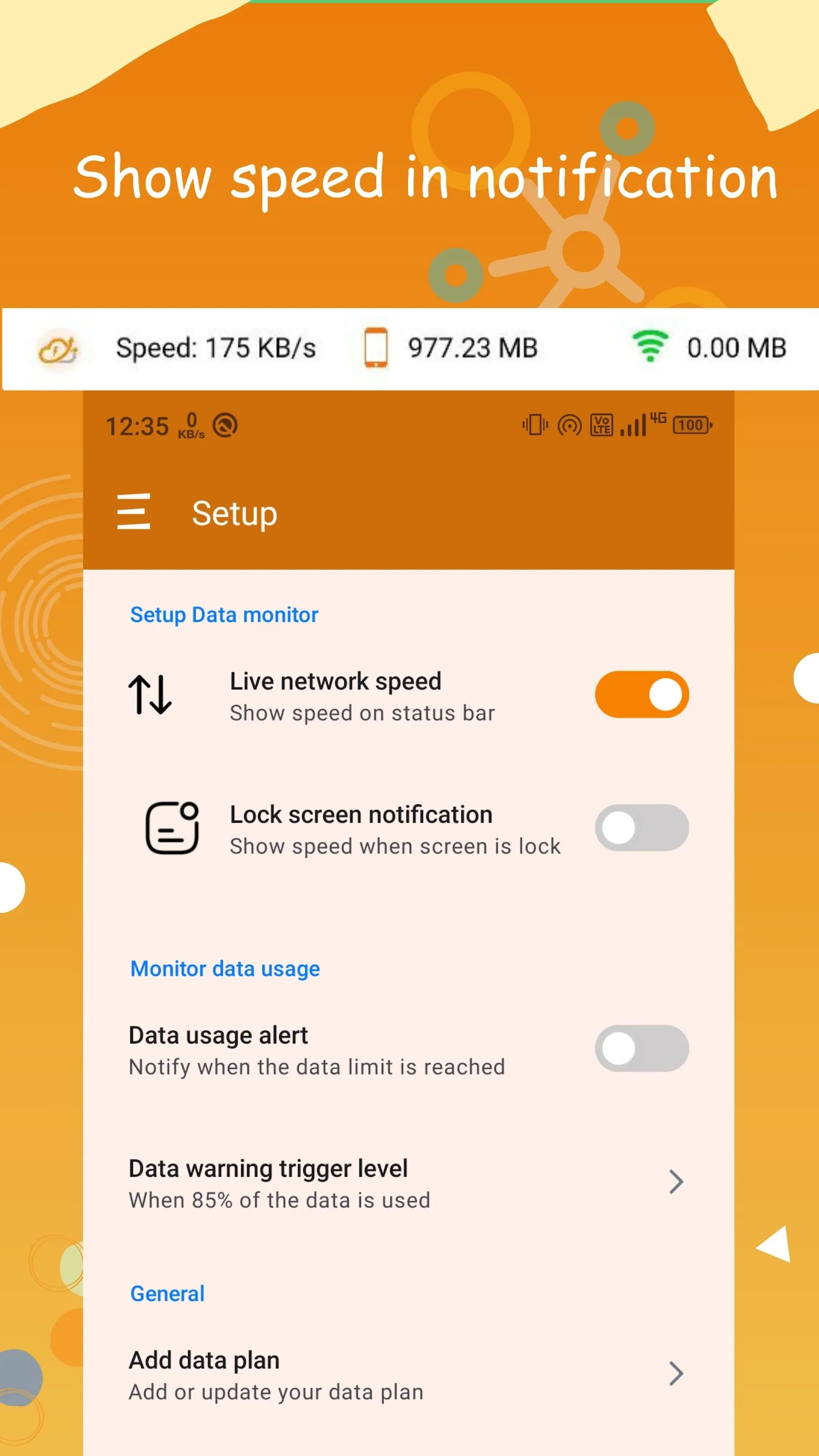 Family Data Usage-Data Monitor | Indus Appstore | Screenshot