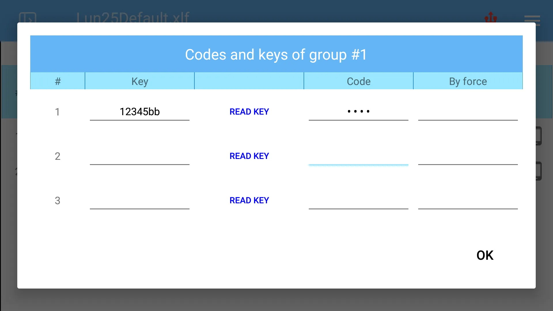 Lun Configurator | Indus Appstore | Screenshot