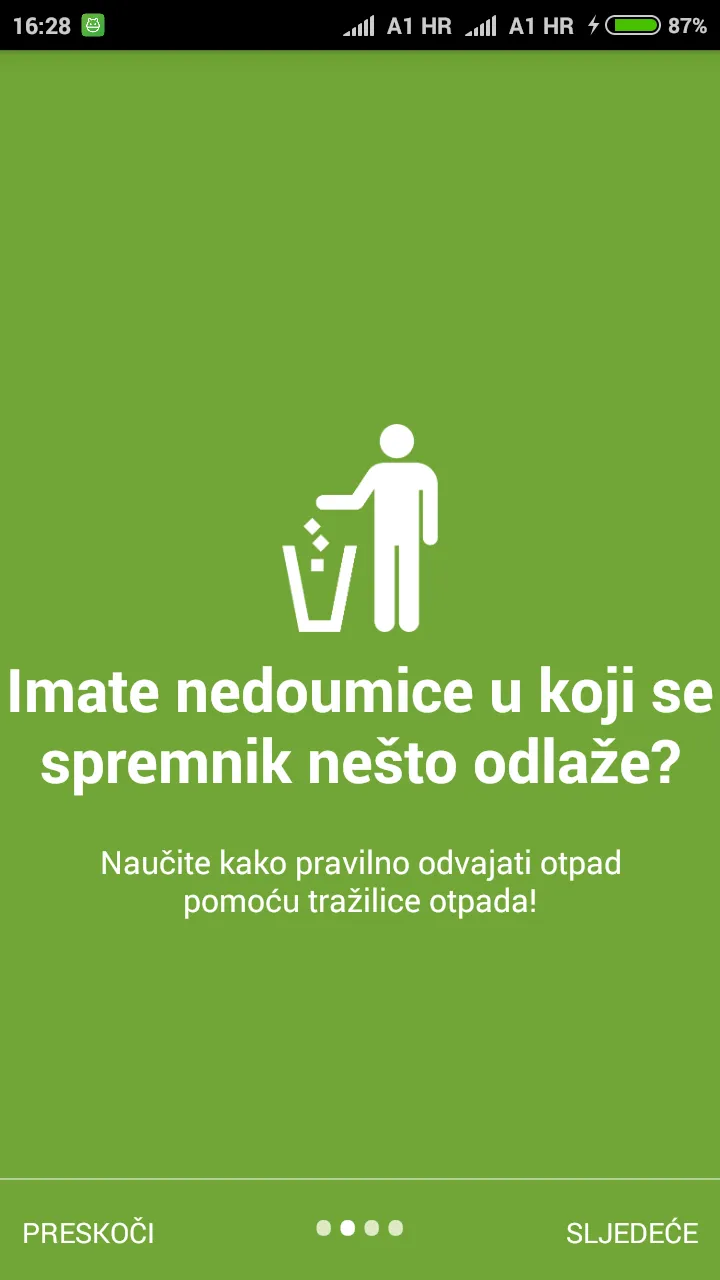 živimo ekologično | Indus Appstore | Screenshot