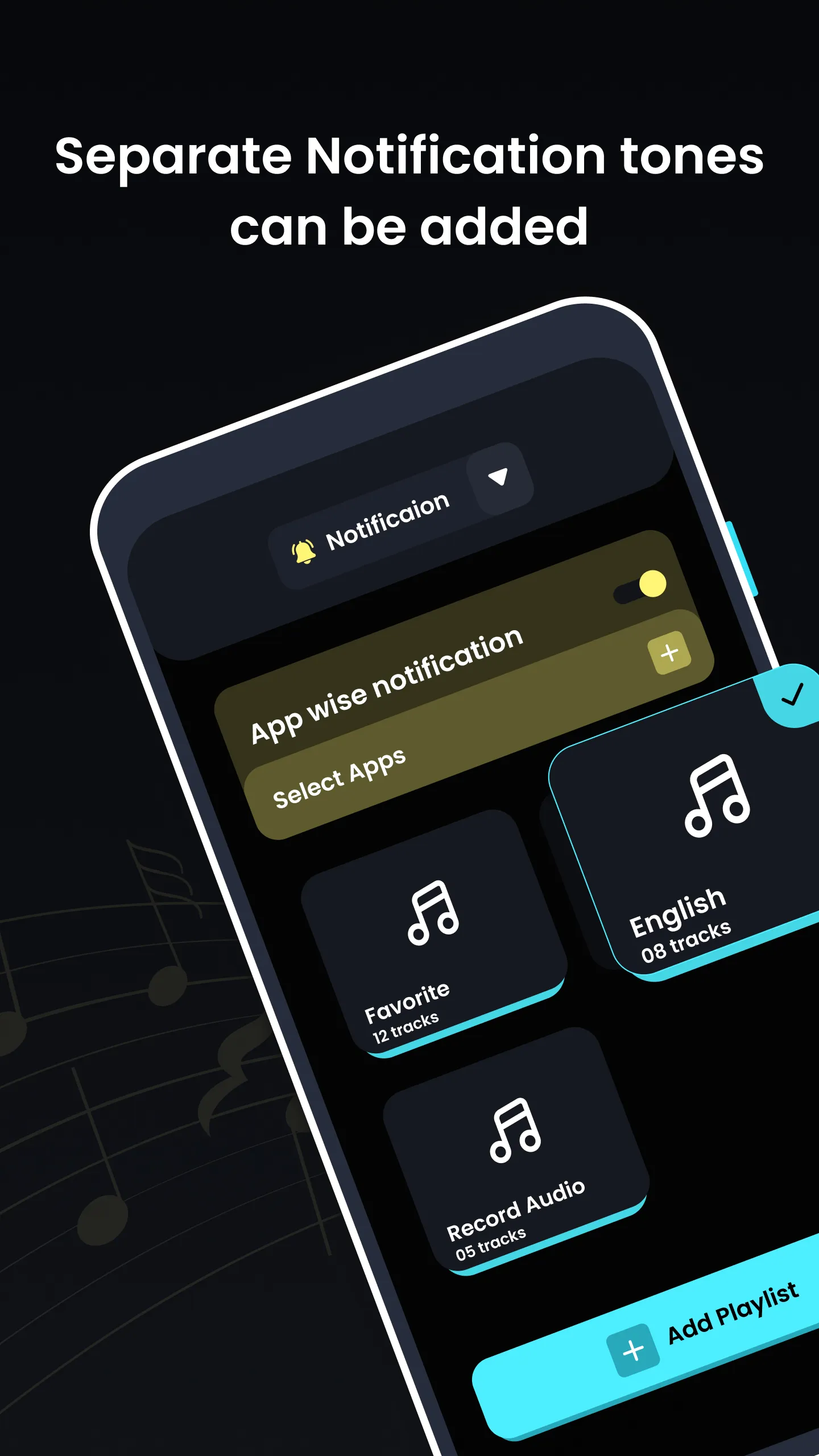 Ringtone Randomizer | Indus Appstore | Screenshot