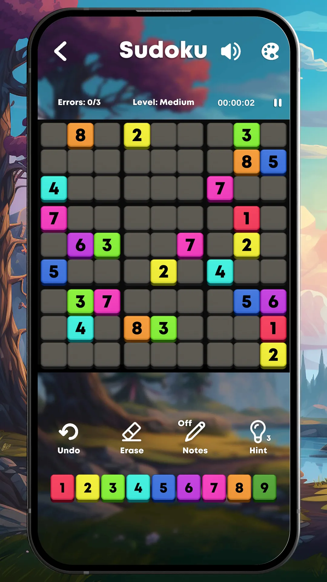 Sudoku | Indus Appstore | Screenshot