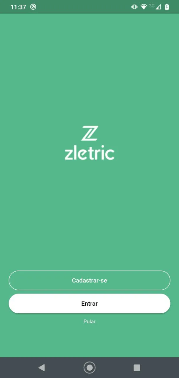 Zletric | Indus Appstore | Screenshot