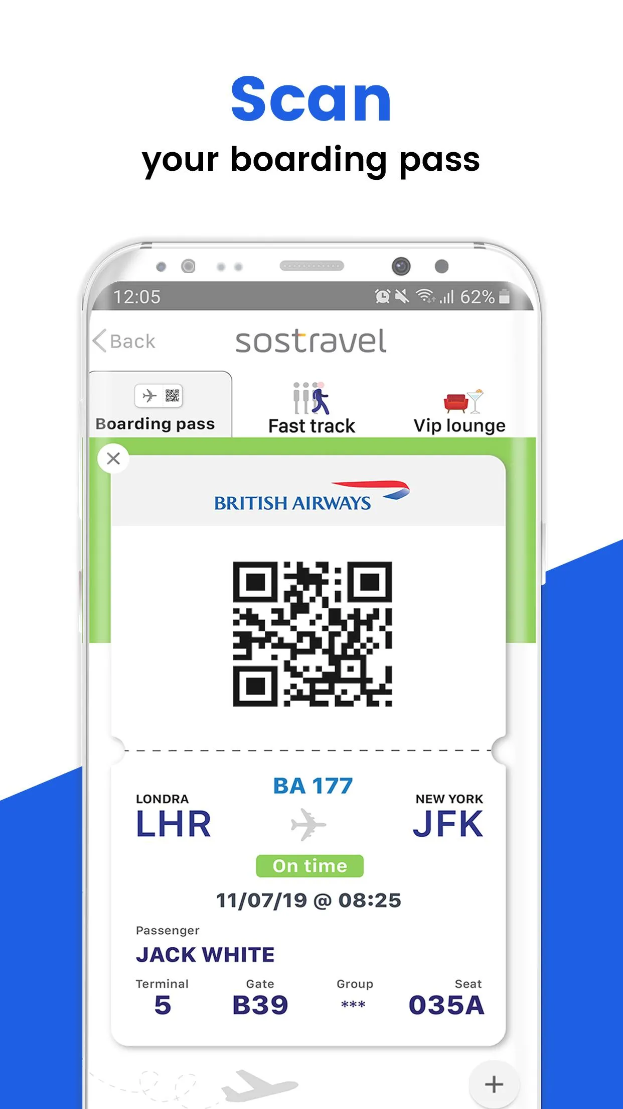 sostravel – All in one App! | Indus Appstore | Screenshot