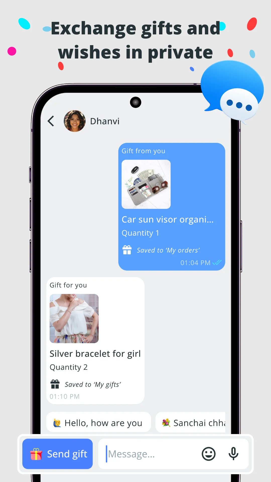 Sagoon – Connect. Share. Earn | Indus Appstore | Screenshot