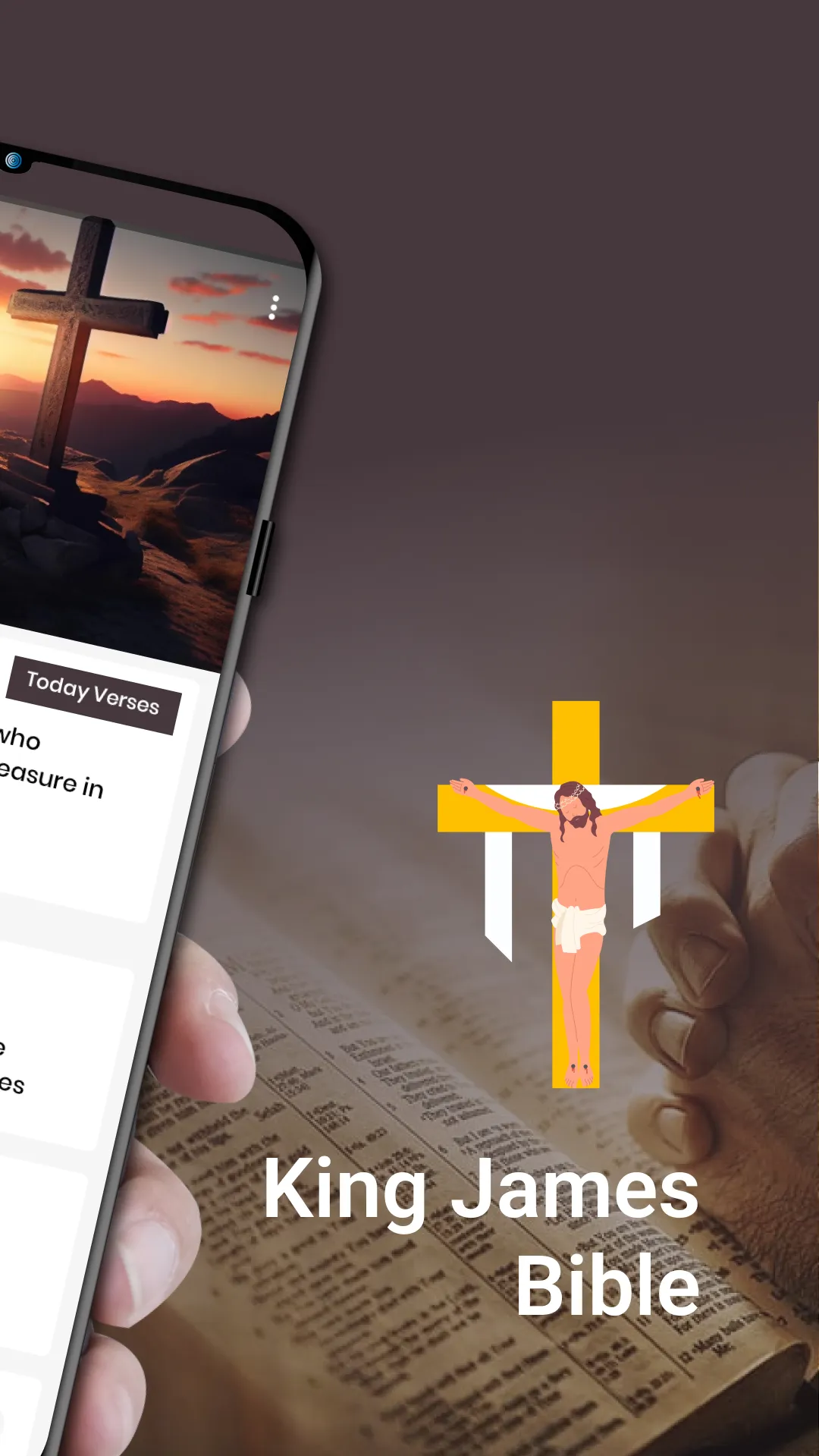 King James Bible - Holy Bible | Indus Appstore | Screenshot