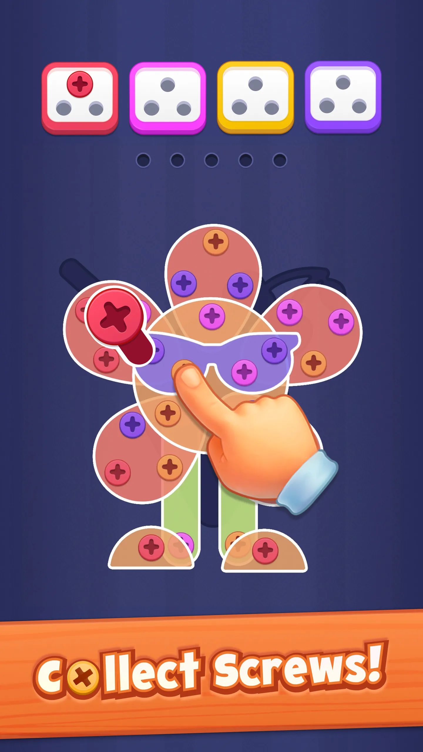 Rescue Story: Screw Match Game | Indus Appstore | Screenshot
