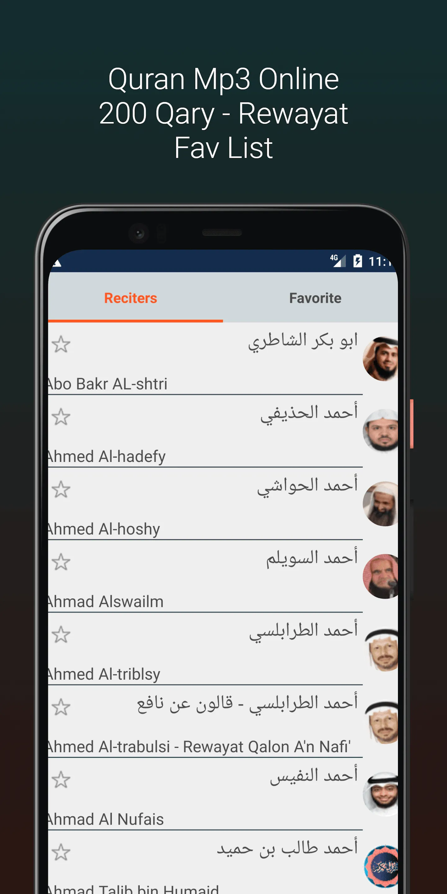 Rashid Sufi Khalaf A`n Hamzah | Indus Appstore | Screenshot